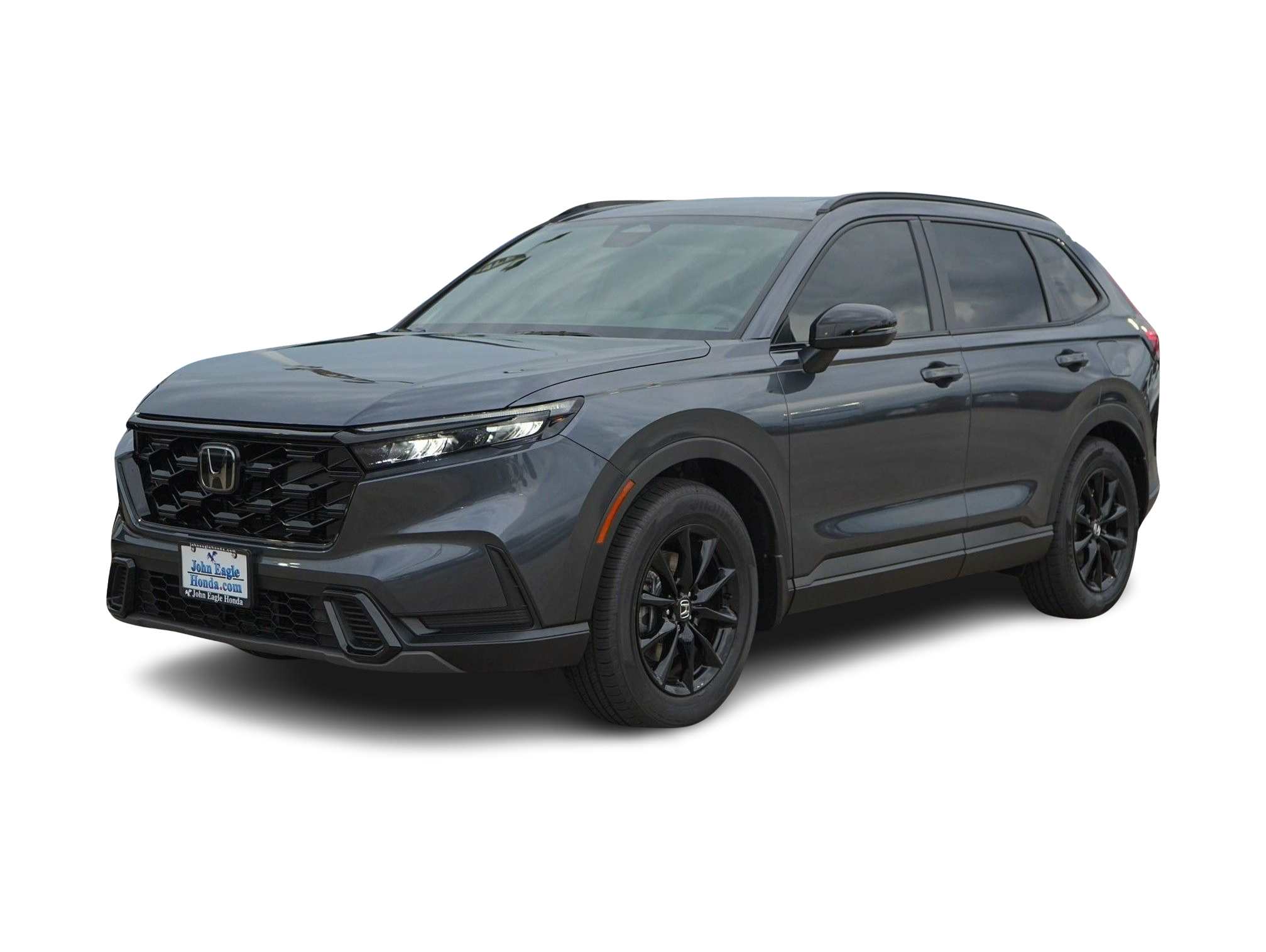 Thumbnail: 2026 Honda CR-V - 1