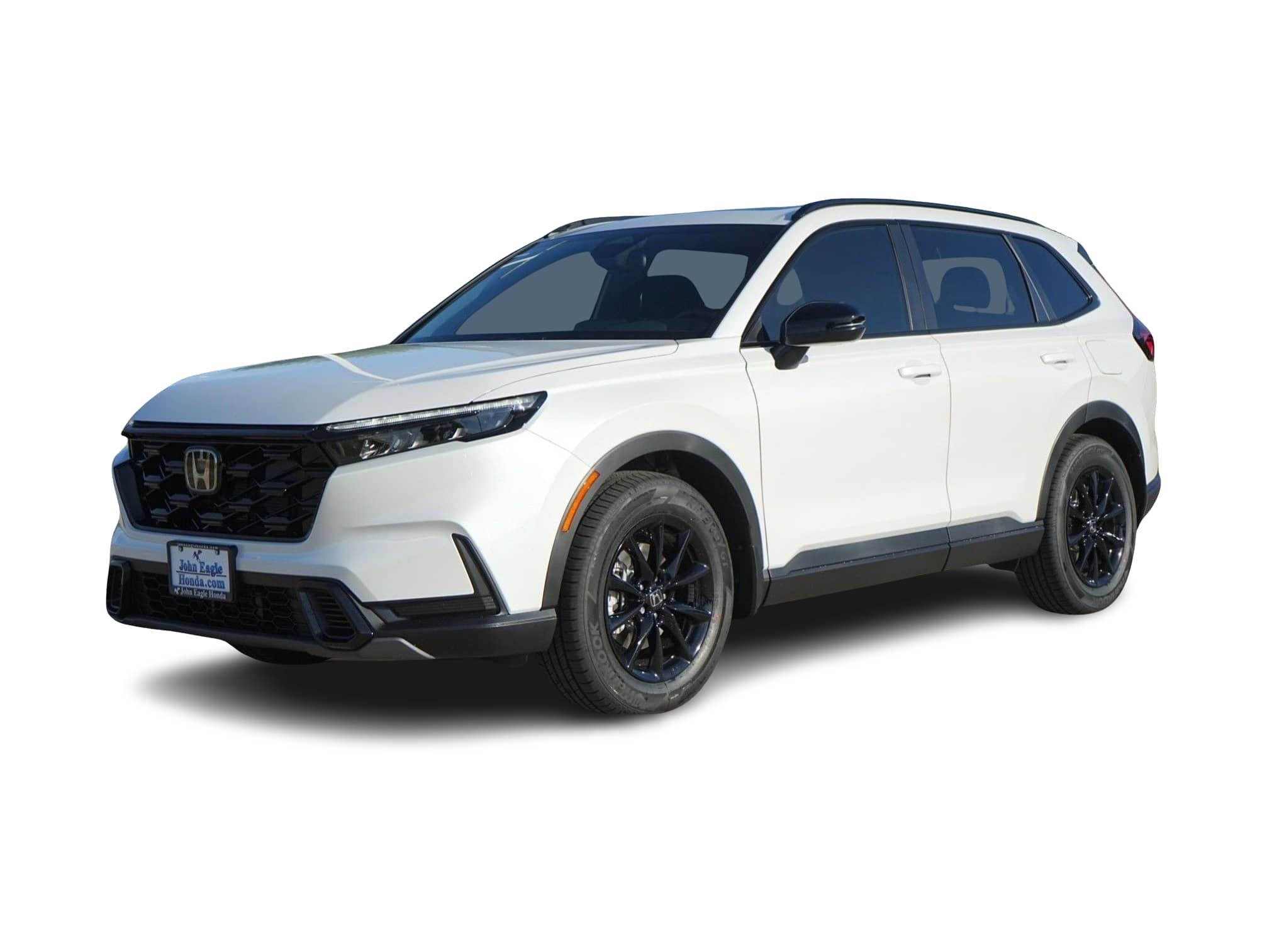 Thumbnail: 2026 Honda CR-V - 1