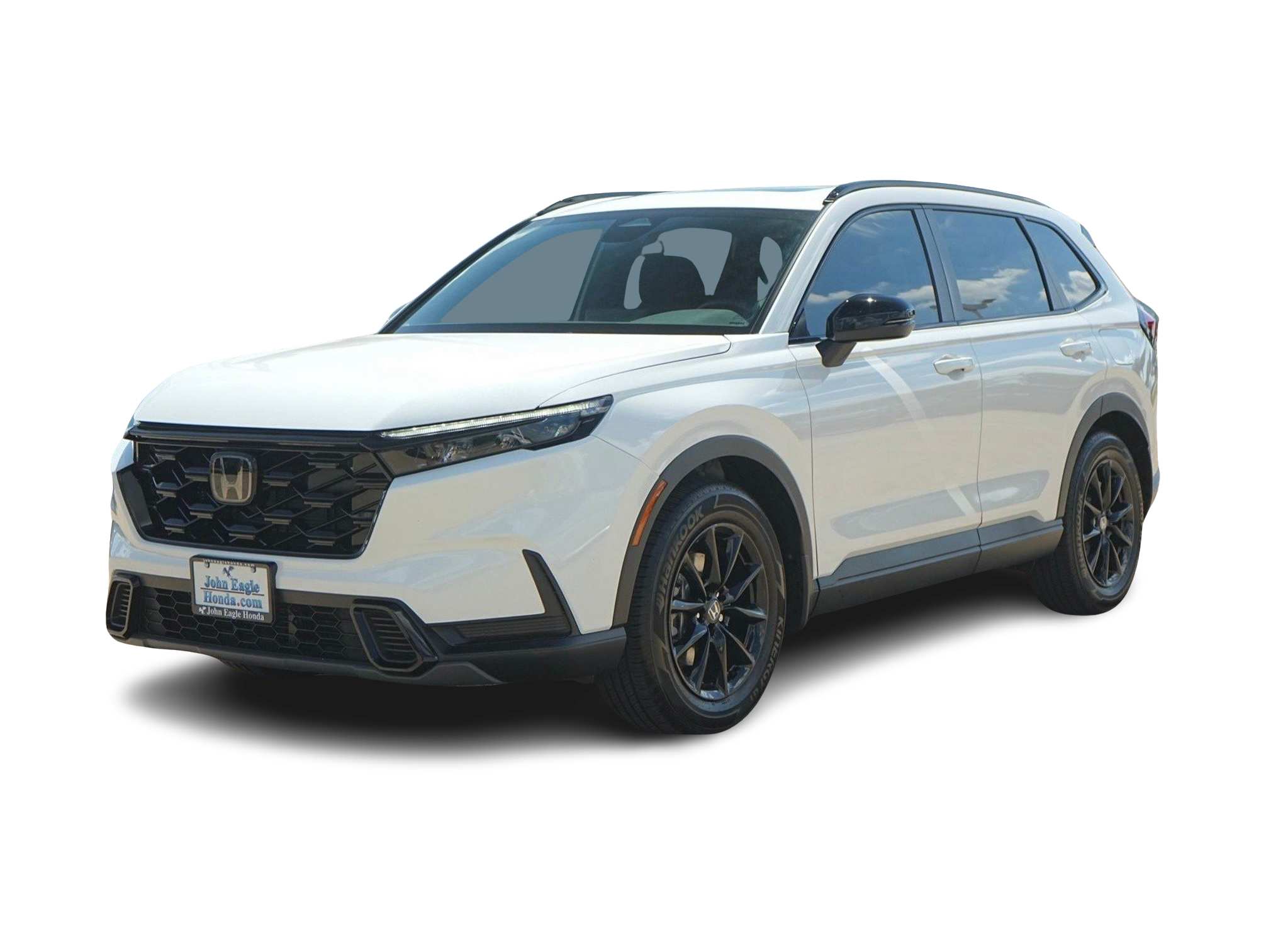 Thumbnail: 2026 Honda CR-V - 1