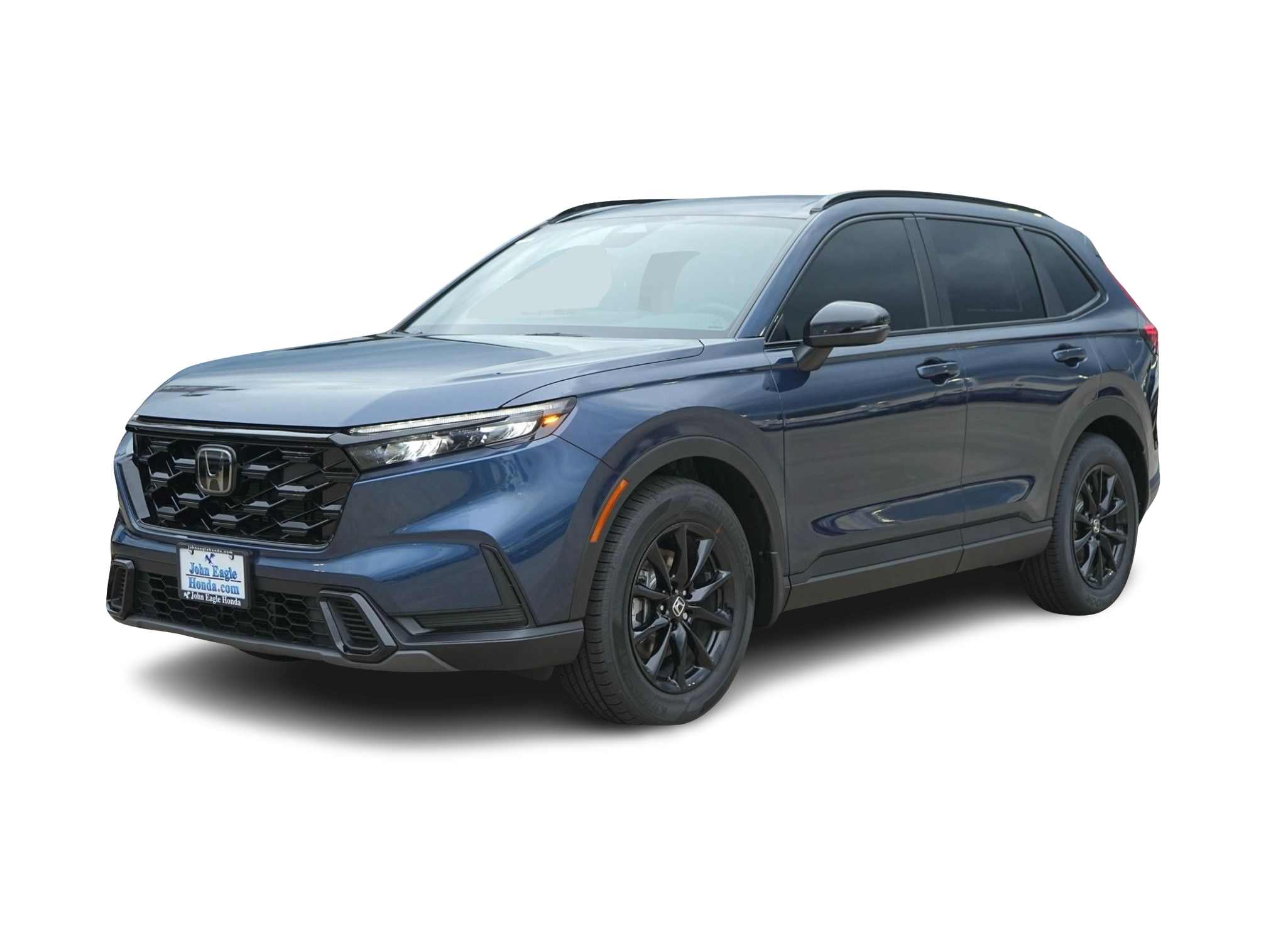 Thumbnail: 2026 Honda CR-V - 1