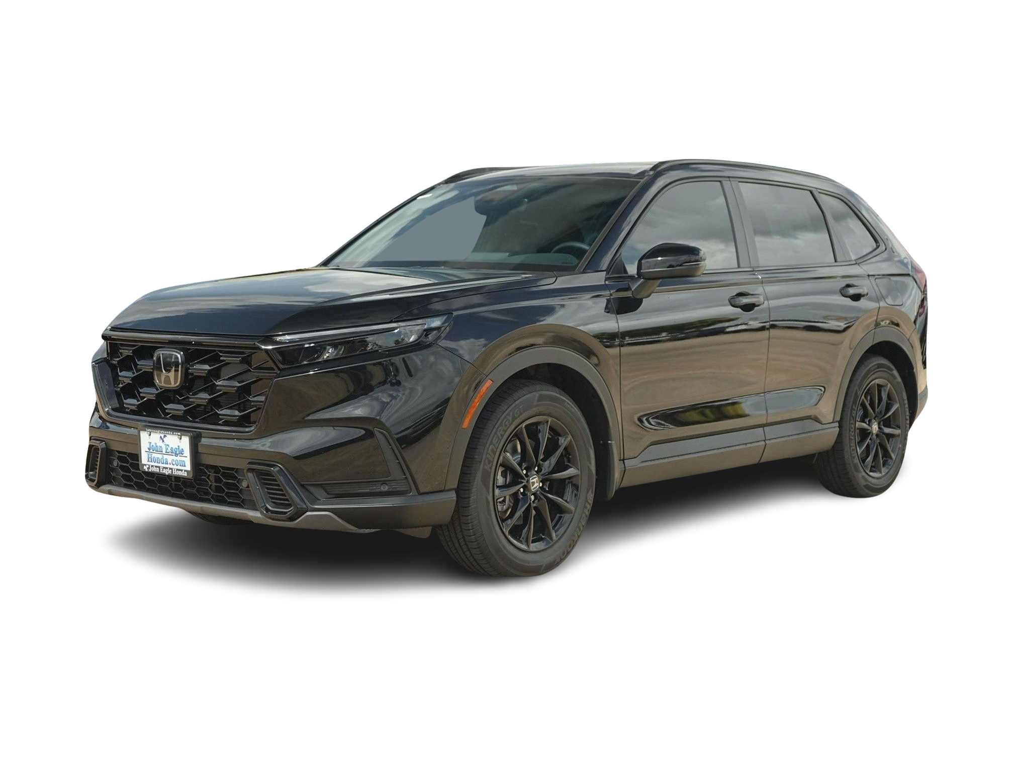 Thumbnail: 2026 Honda CR-V - 1