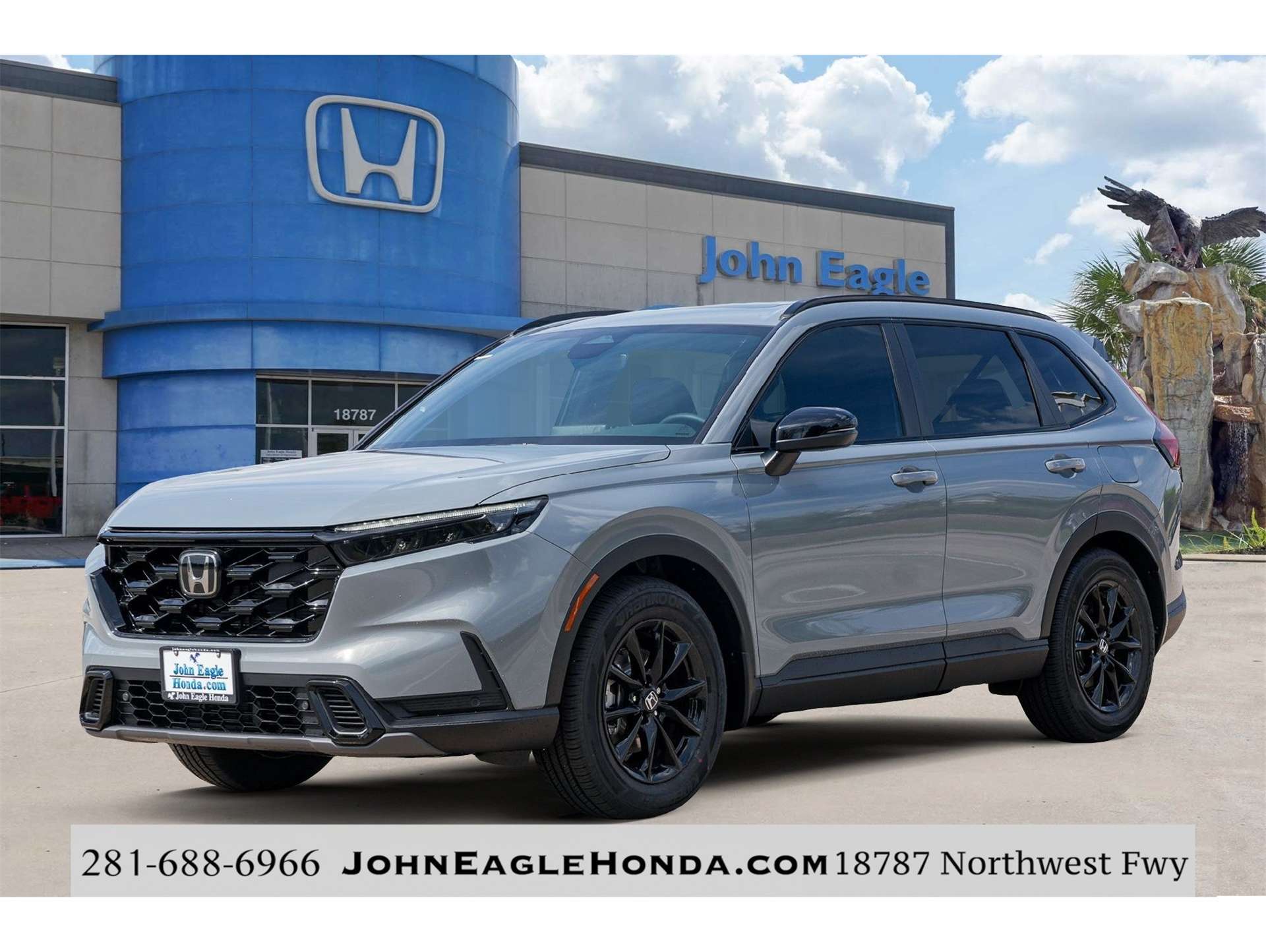 2026 Honda CR-V Sport-L's photo