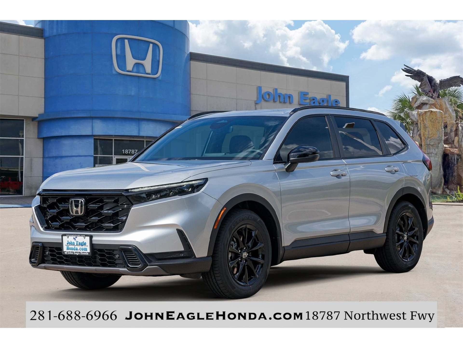 2026 Honda CR-V Sport-L's photo