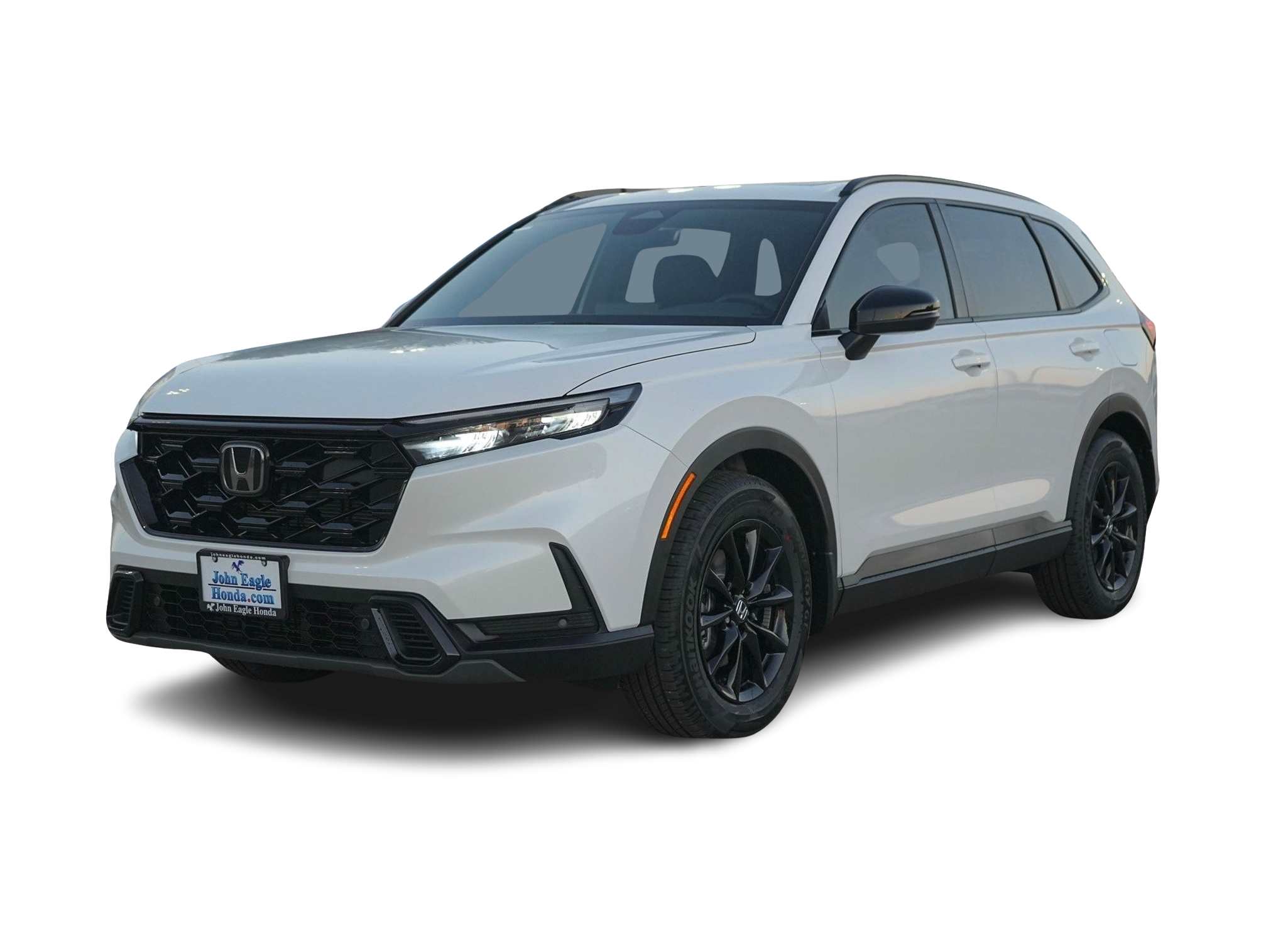 Thumbnail: 2026 Honda CR-V - 1