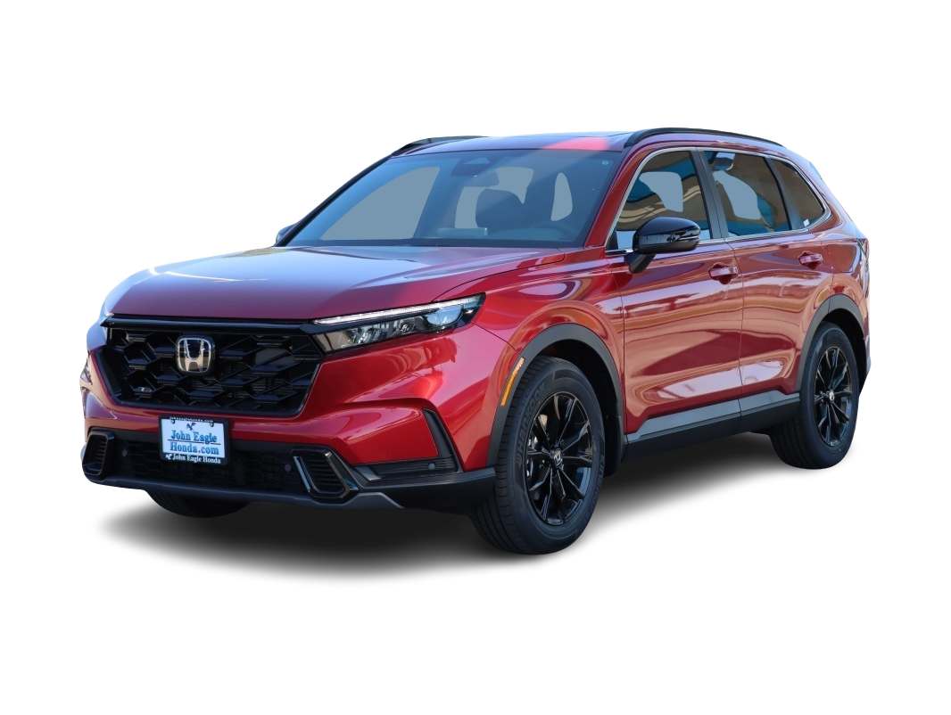 2025 Honda CR-V Sport-L -
                Houston, TX