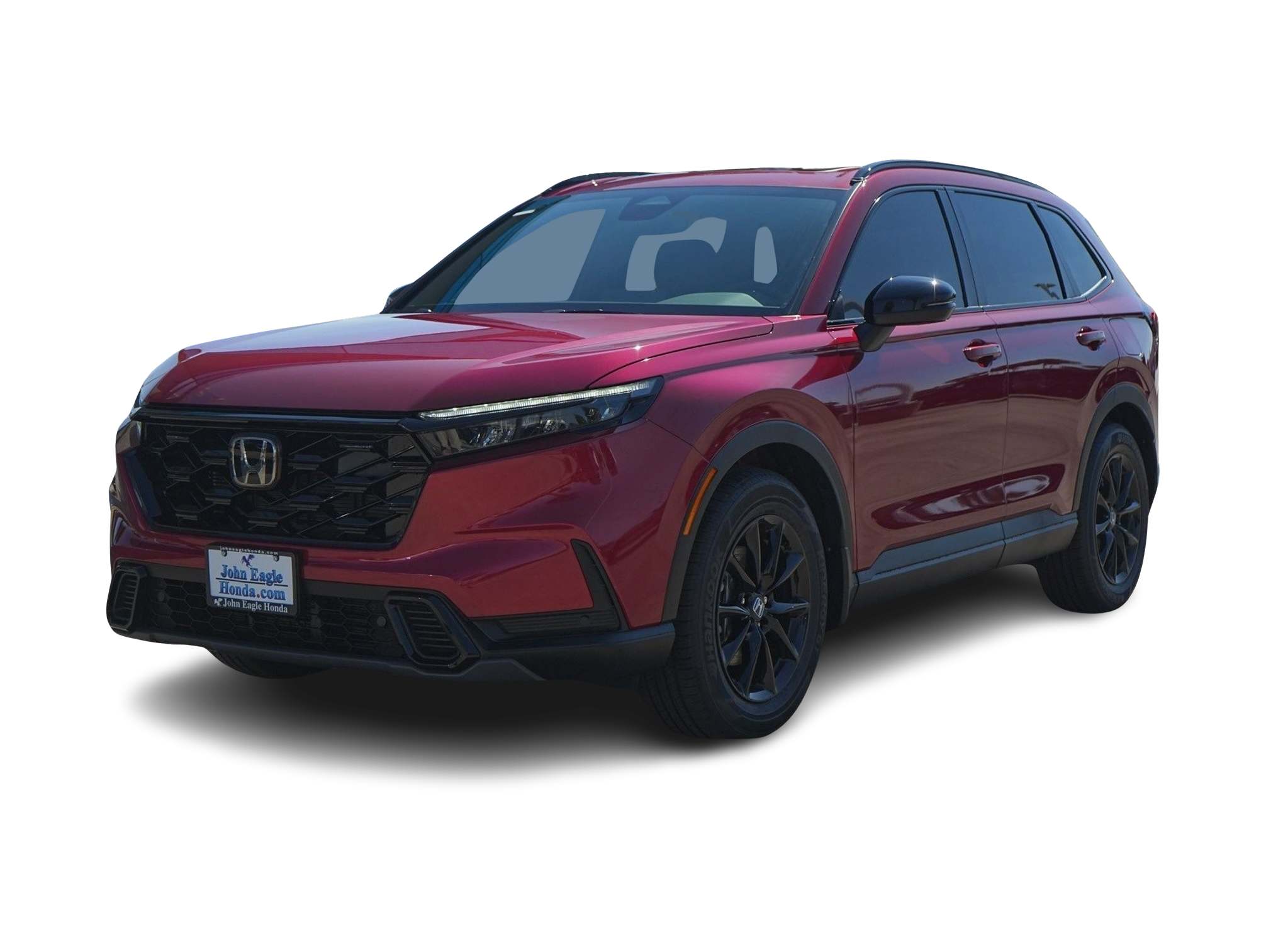 Thumbnail: 2026 Honda CR-V - 1