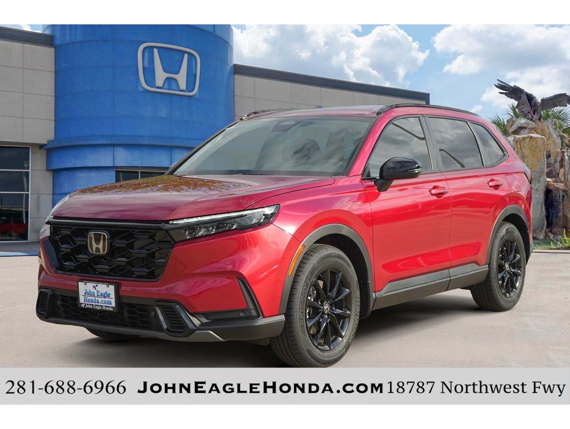 2026 Honda CR-V Sport-L