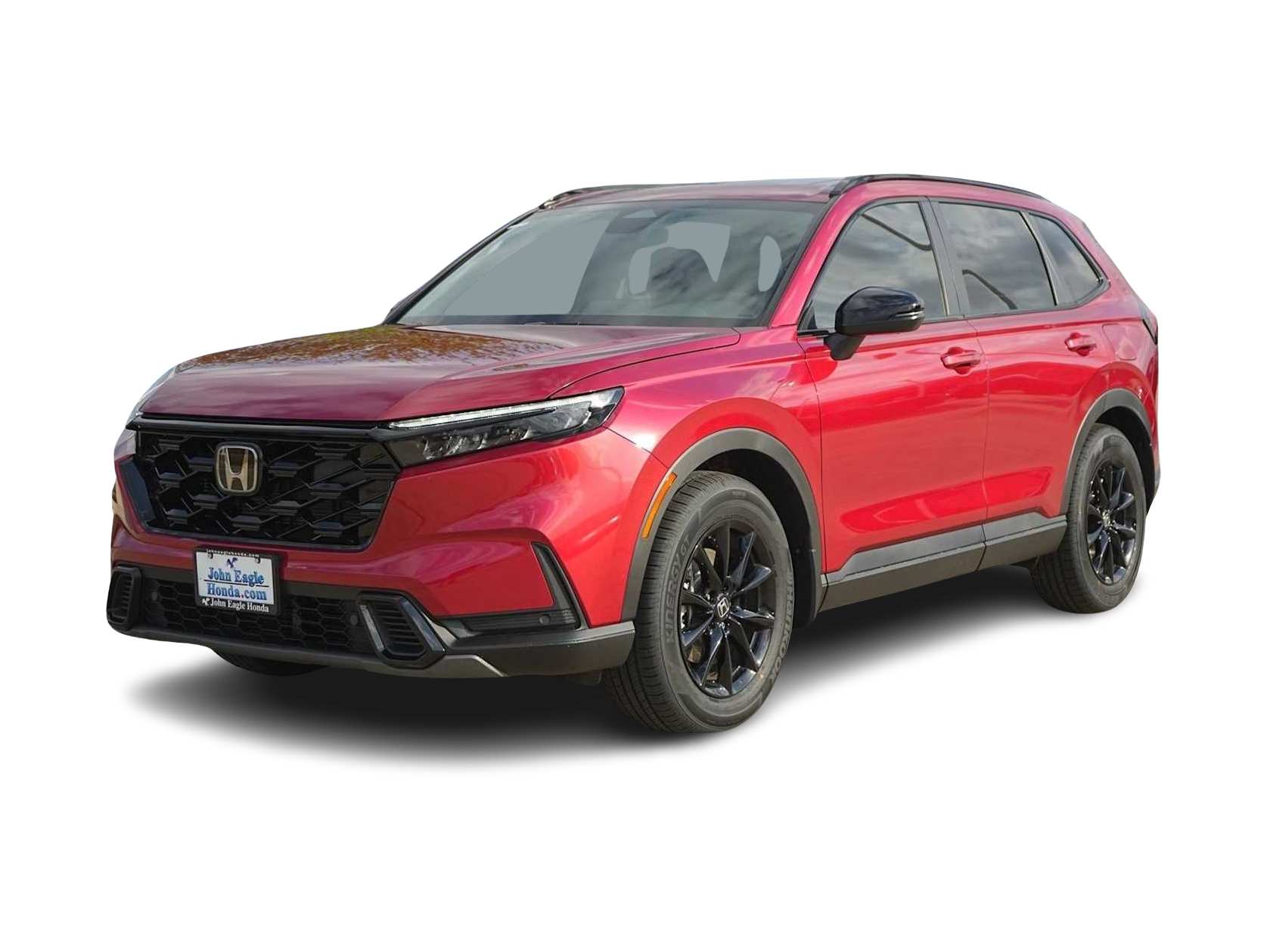 Thumbnail: 2026 Honda CR-V - 1