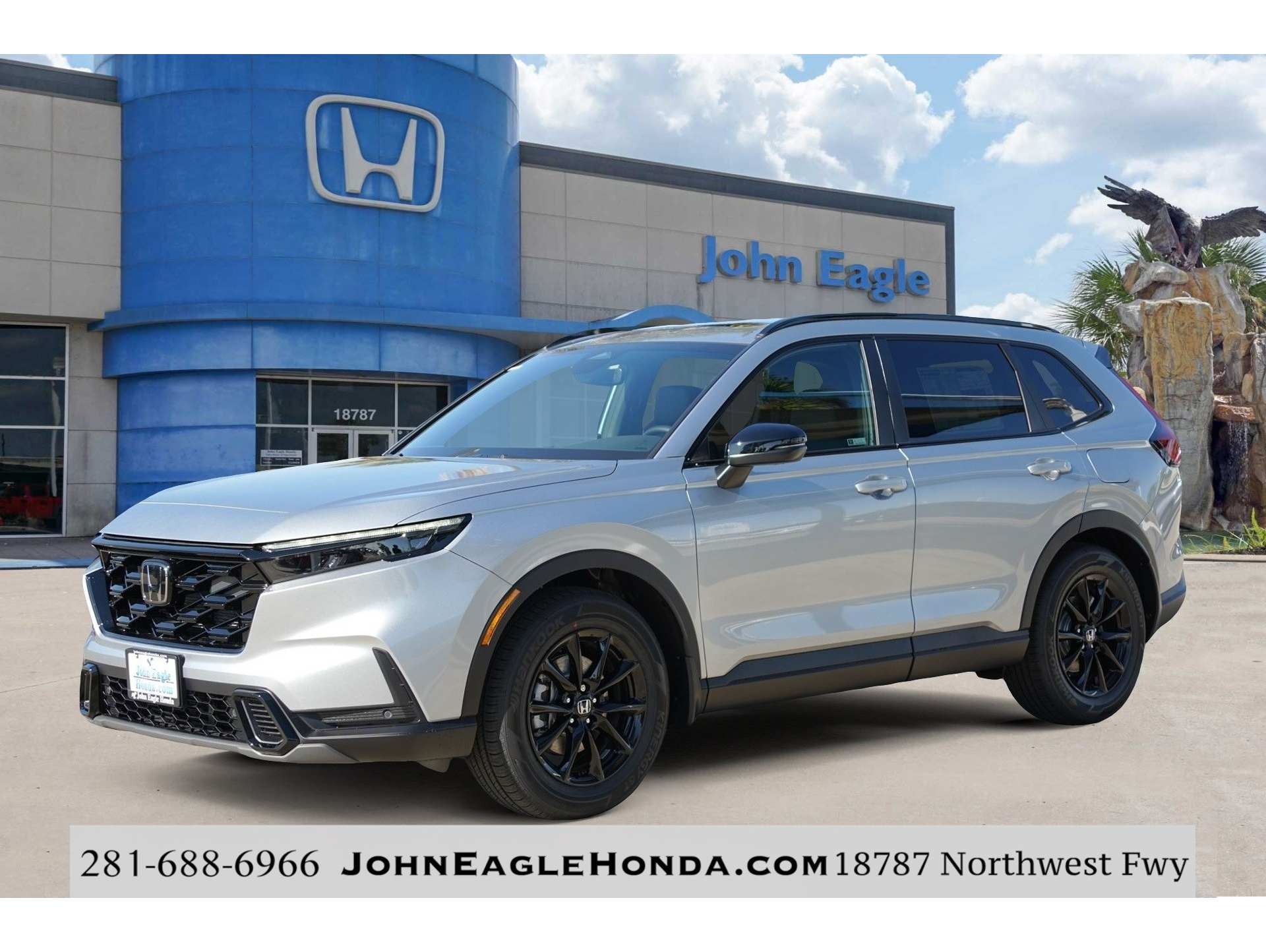 2026 Honda CR-V Sport-L's photo