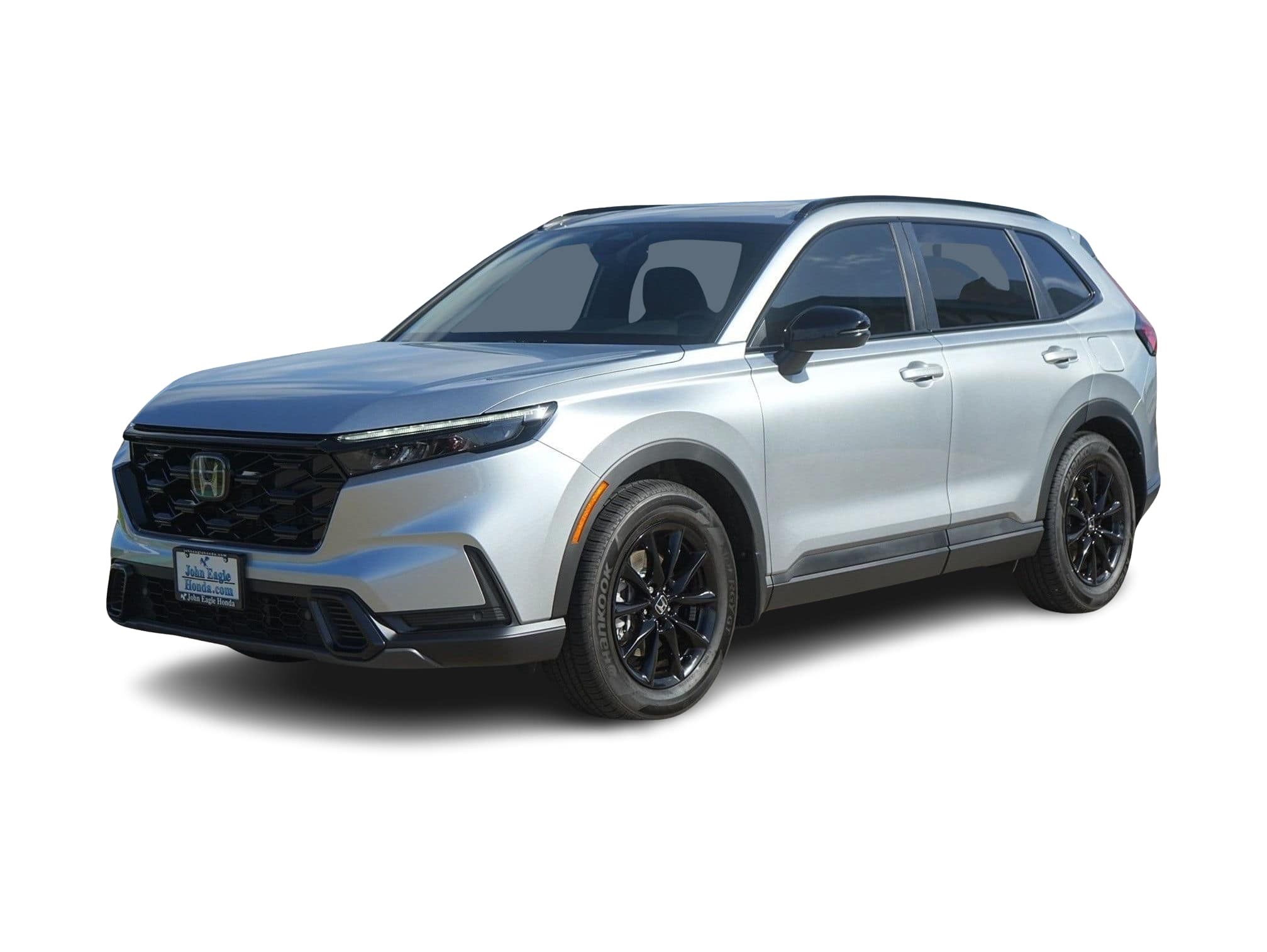 Thumbnail: 2026 Honda CR-V - 1