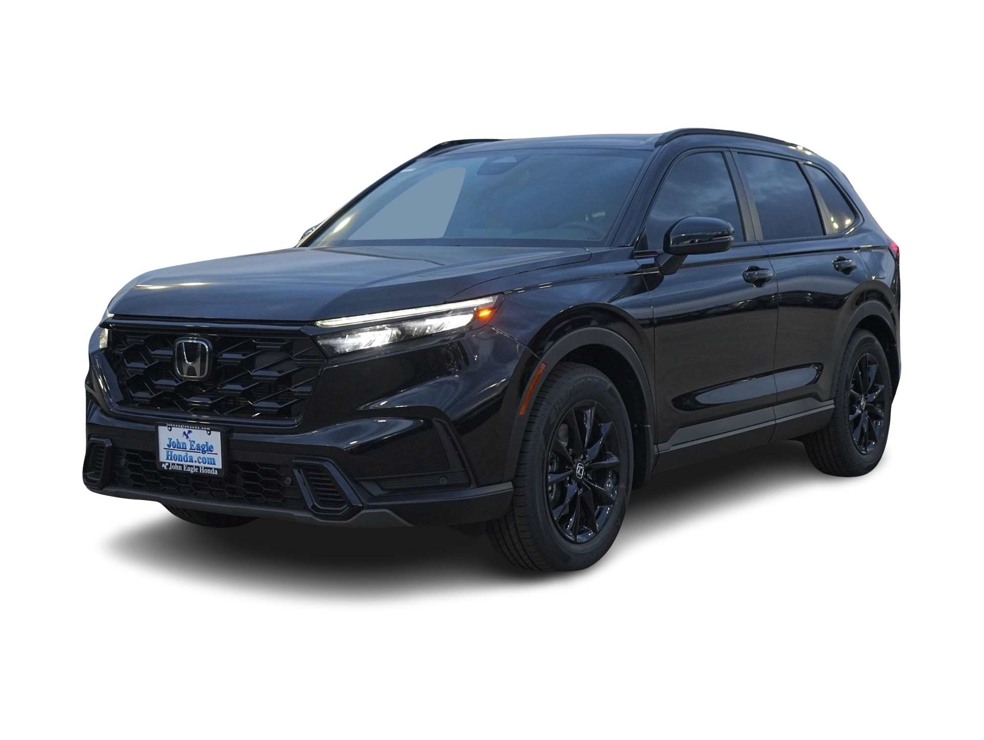 Thumbnail: 2026 Honda CR-V - 1