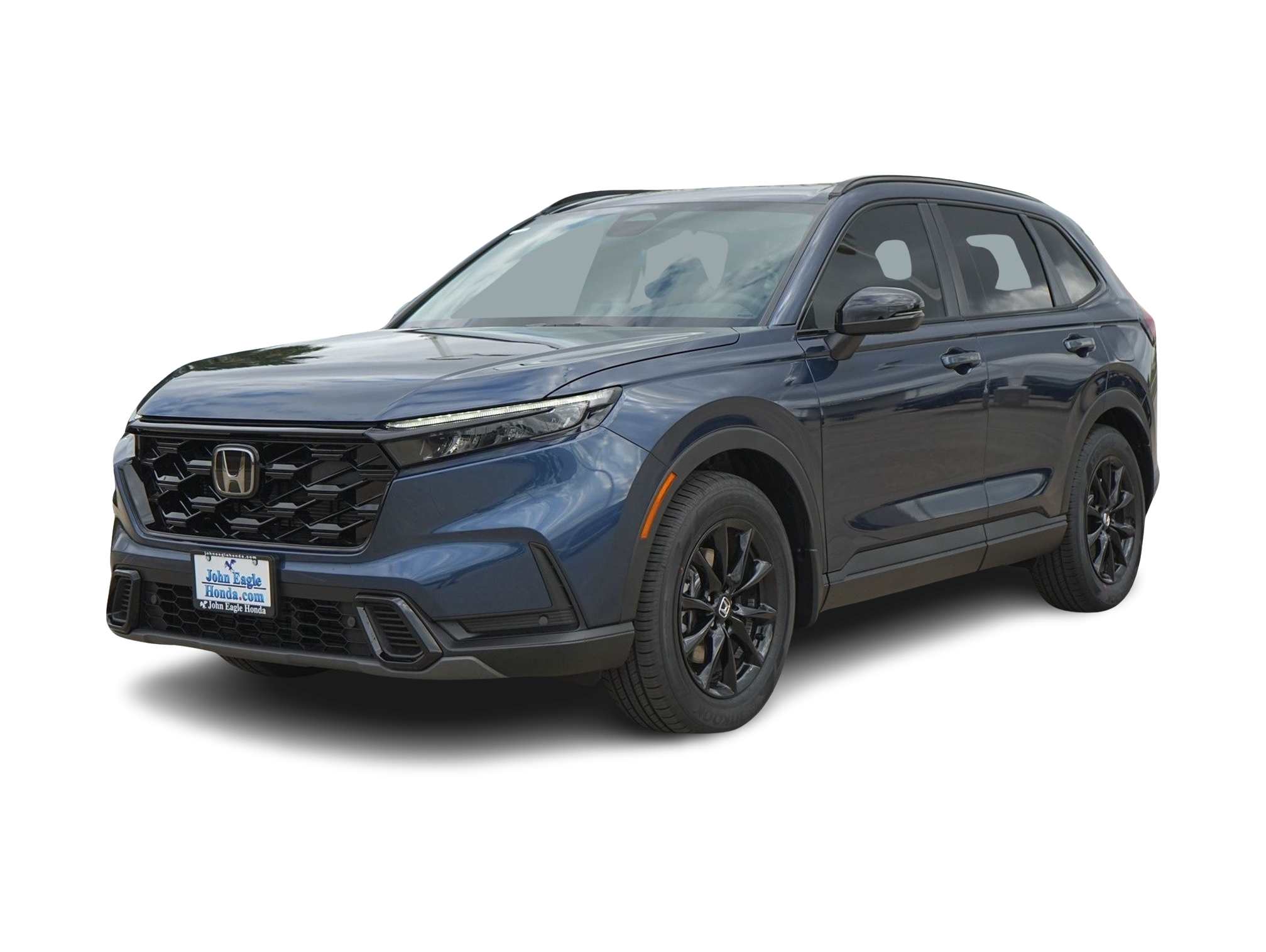 Thumbnail: 2026 Honda CR-V - 1