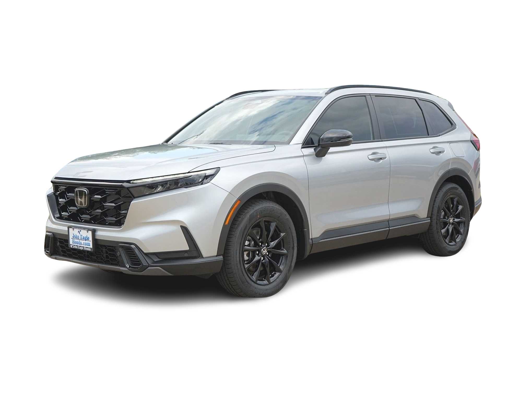 Thumbnail: 2026 Honda CR-V - 1