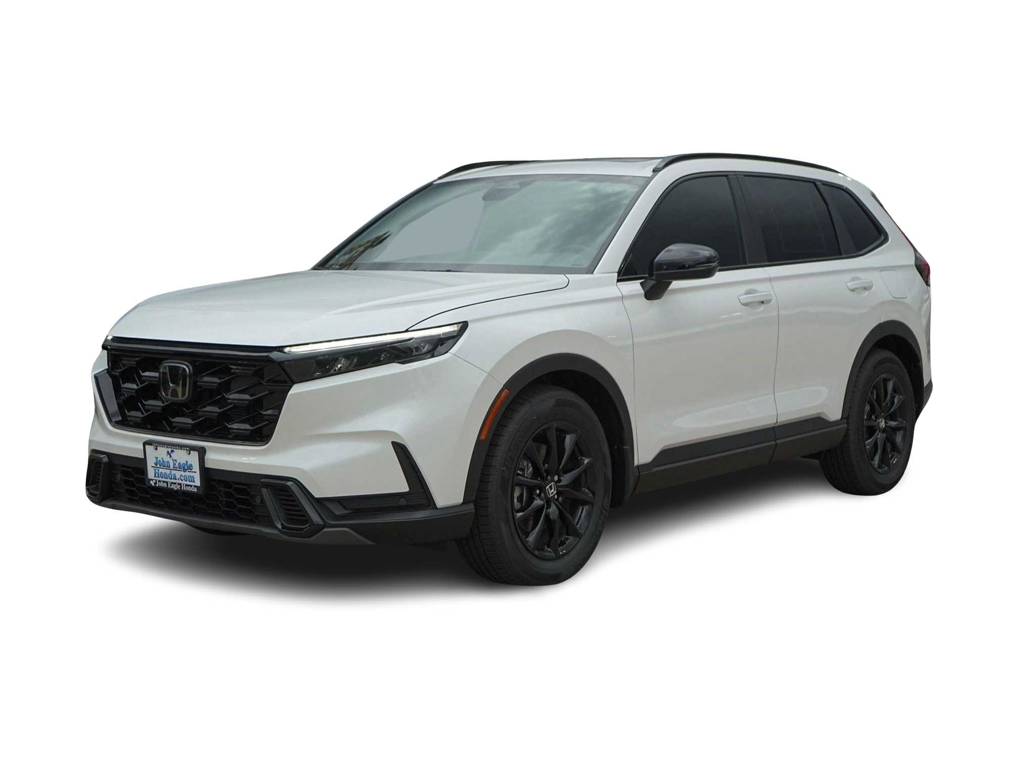 Thumbnail: 2026 Honda CR-V - 1