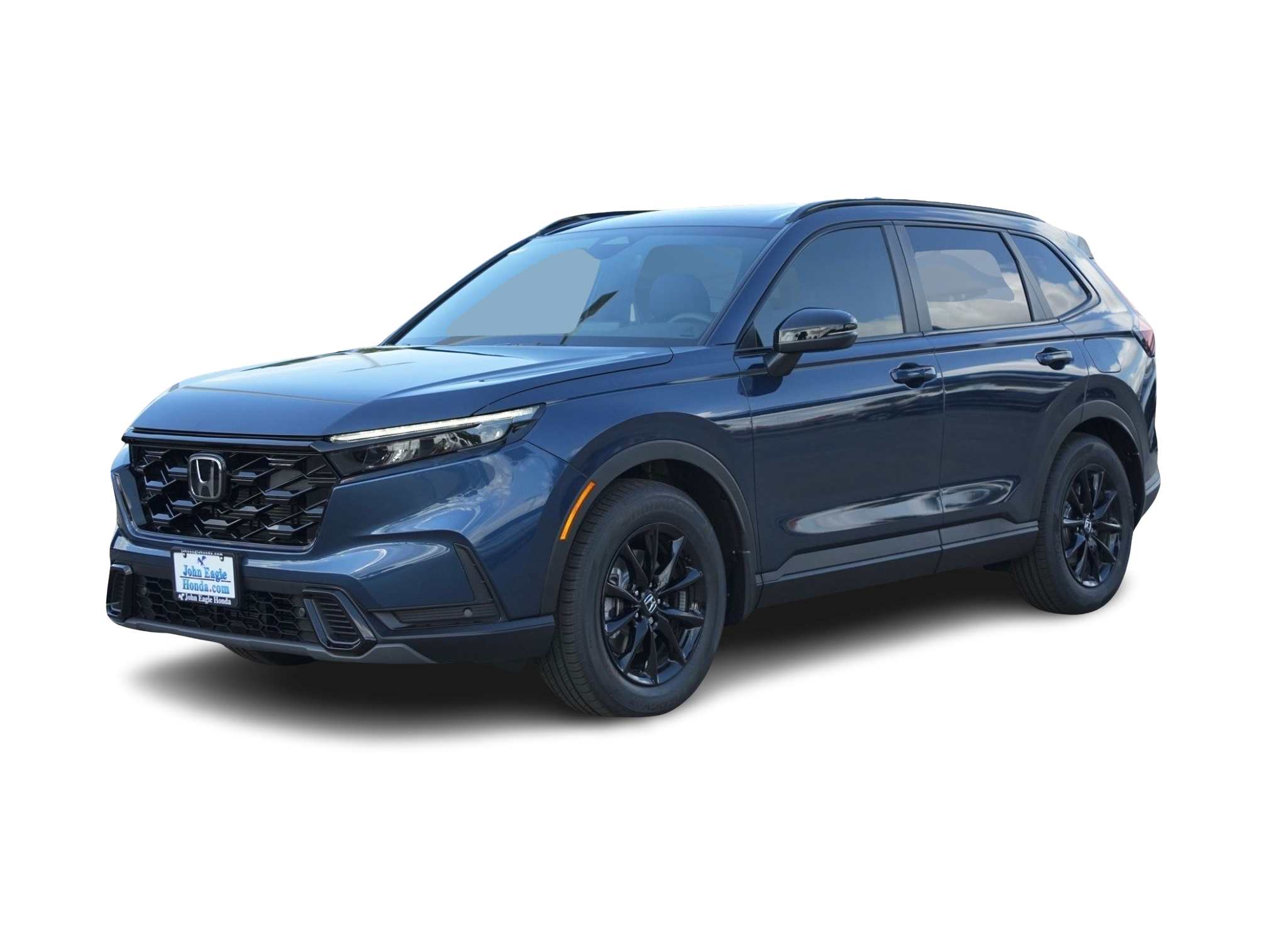 Thumbnail: 2026 Honda CR-V - 1