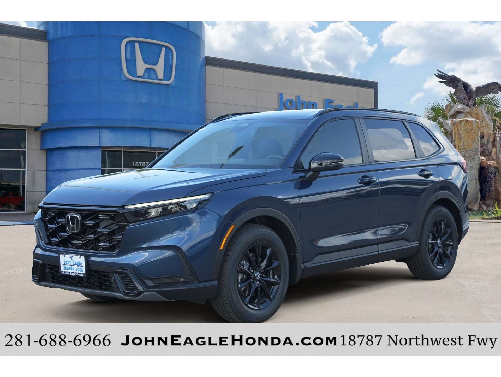 2026 Honda CR-V Sport-L's photo