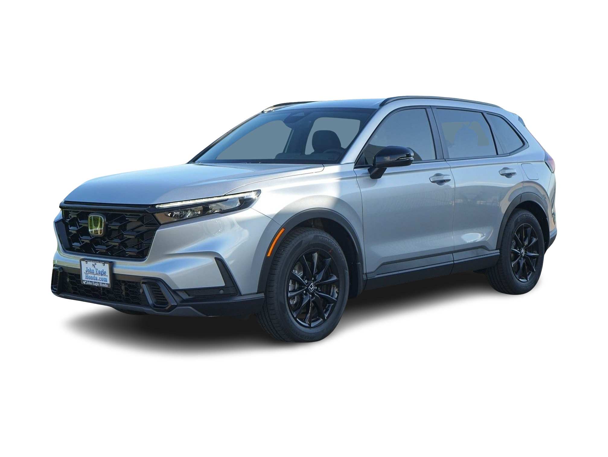 Thumbnail: 2026 Honda CR-V - 1