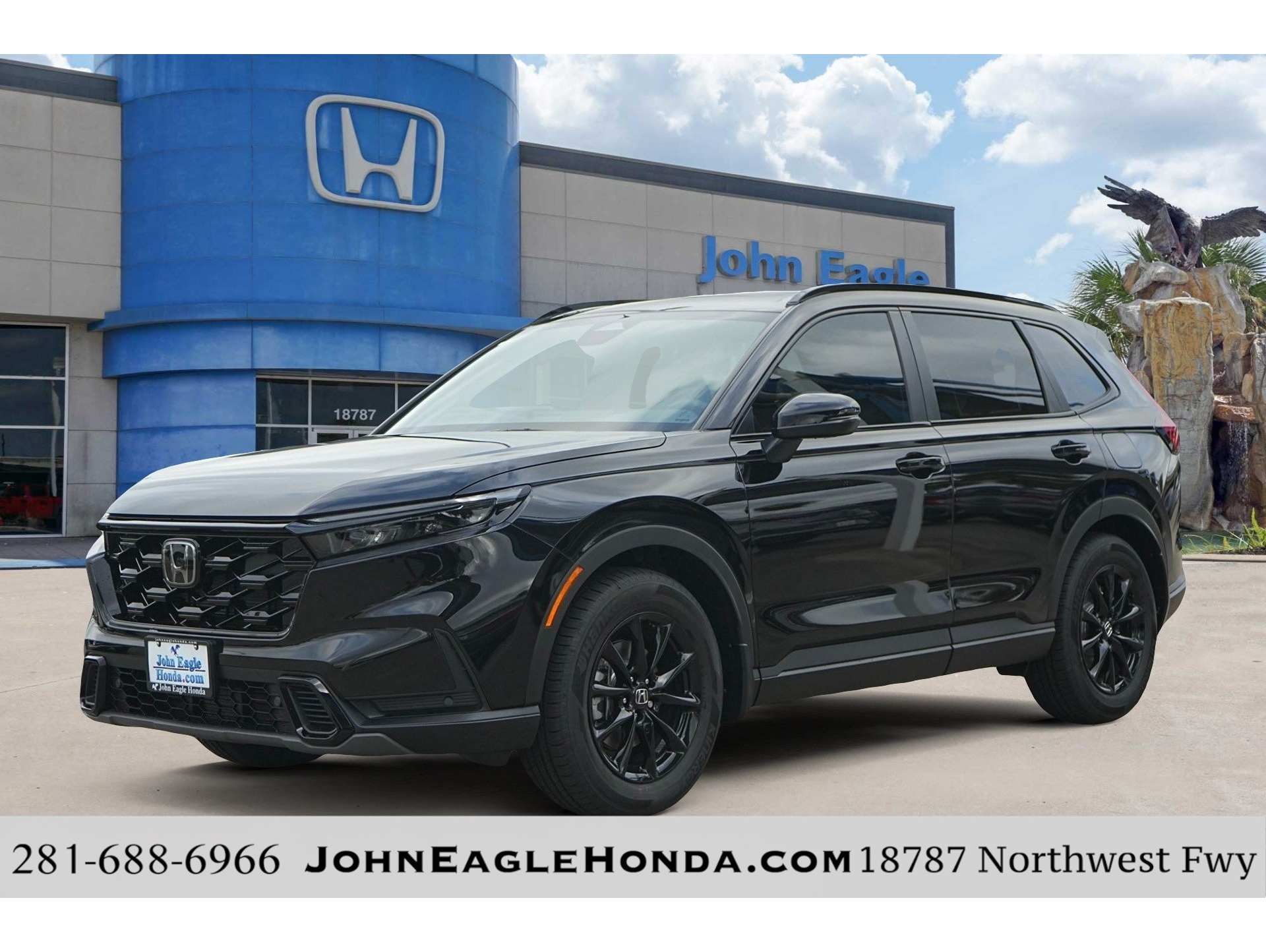 2026 Honda CR-V Sport-L's photo