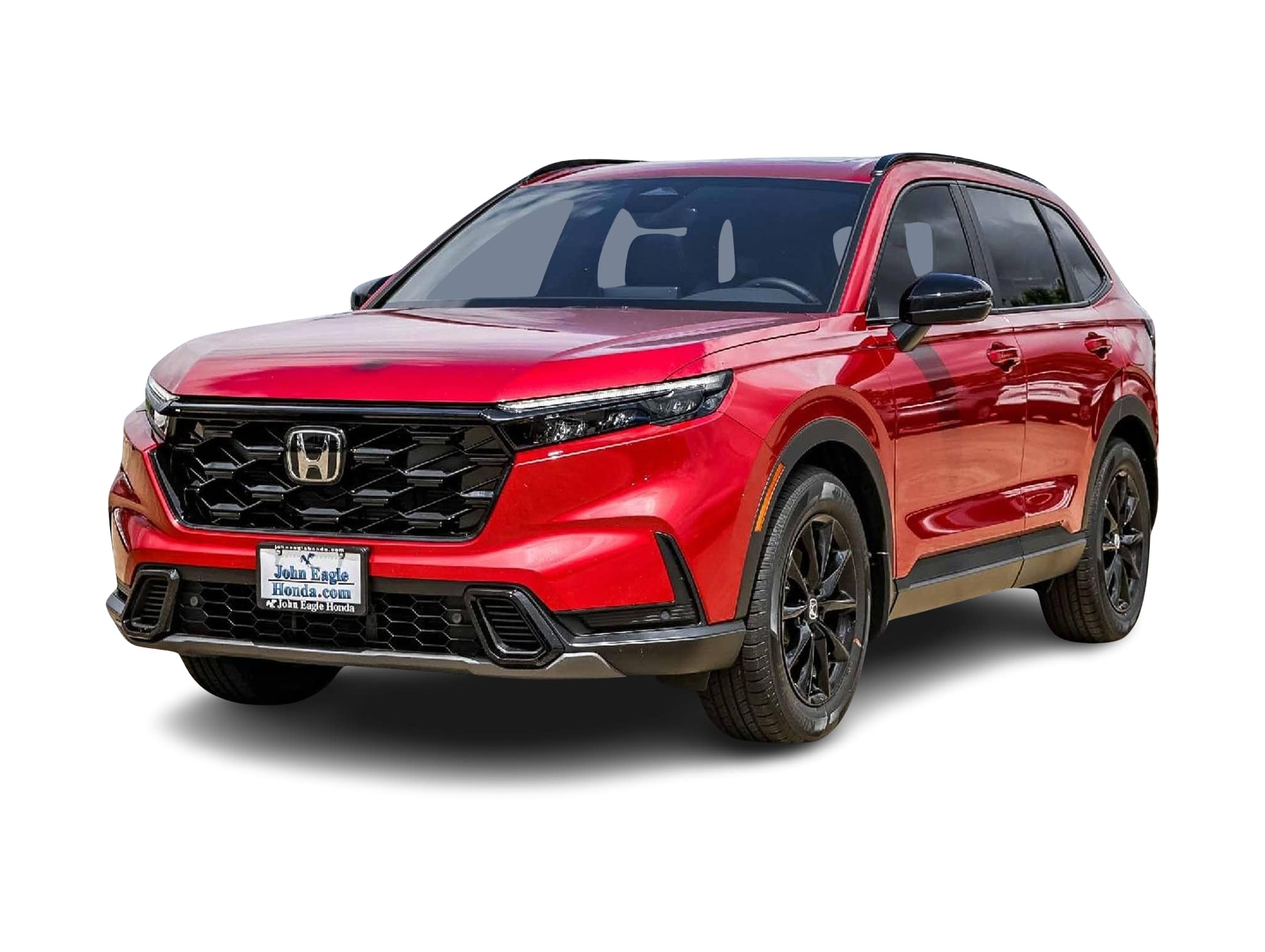 Thumbnail: 2026 Honda CR-V - 1