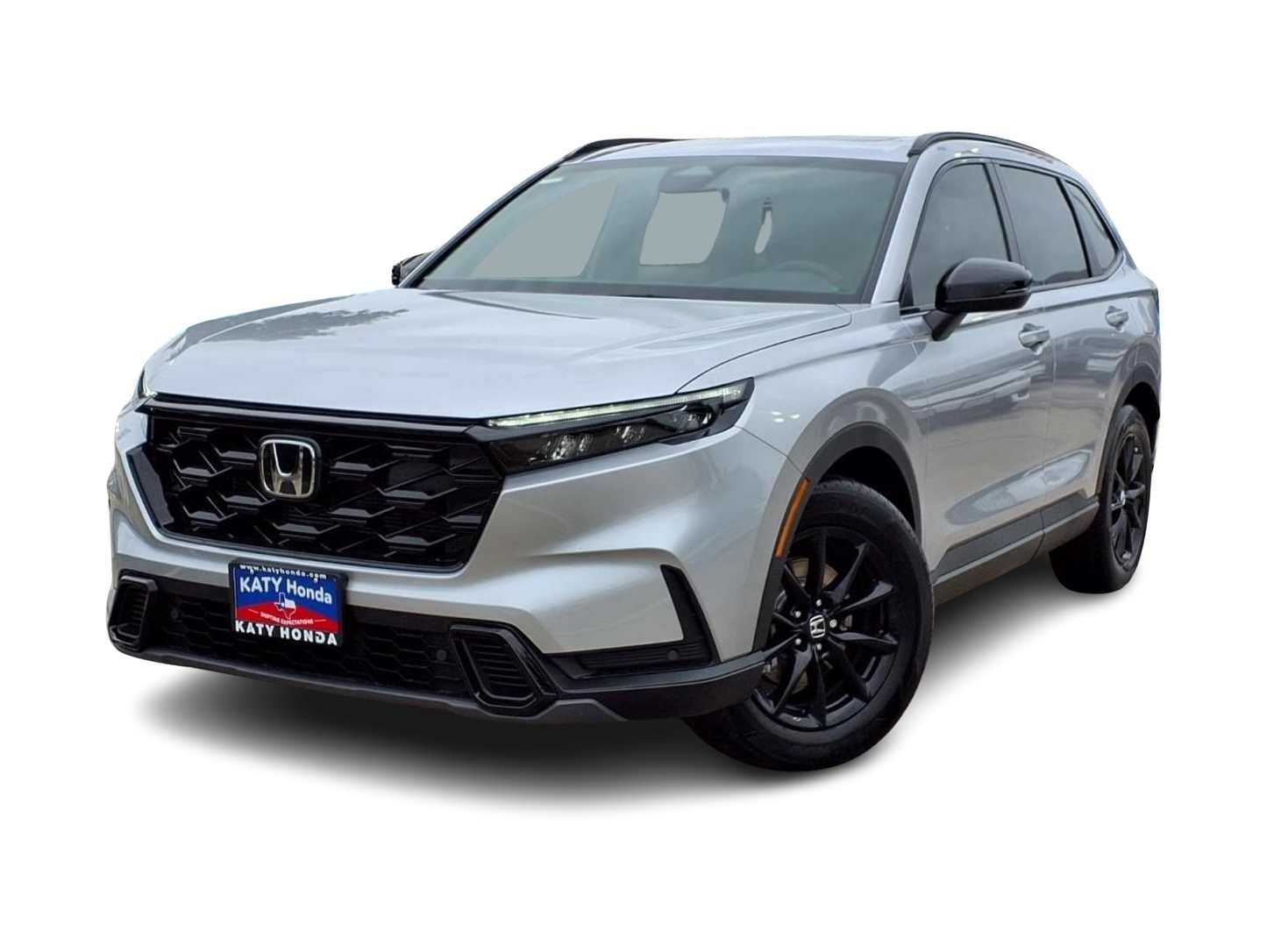Thumbnail: 2026 Honda CR-V - 1