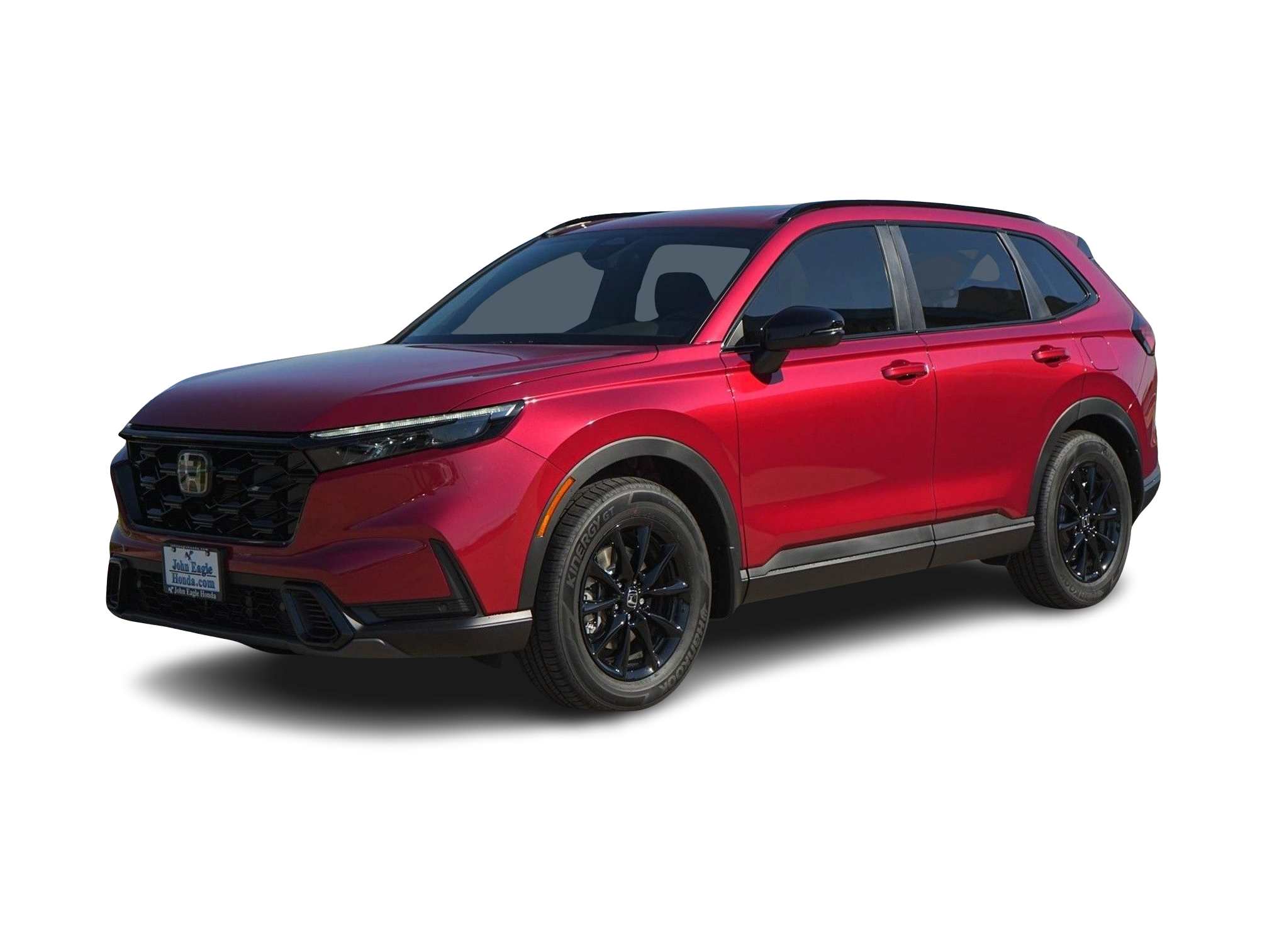 Thumbnail: 2026 Honda CR-V - 1