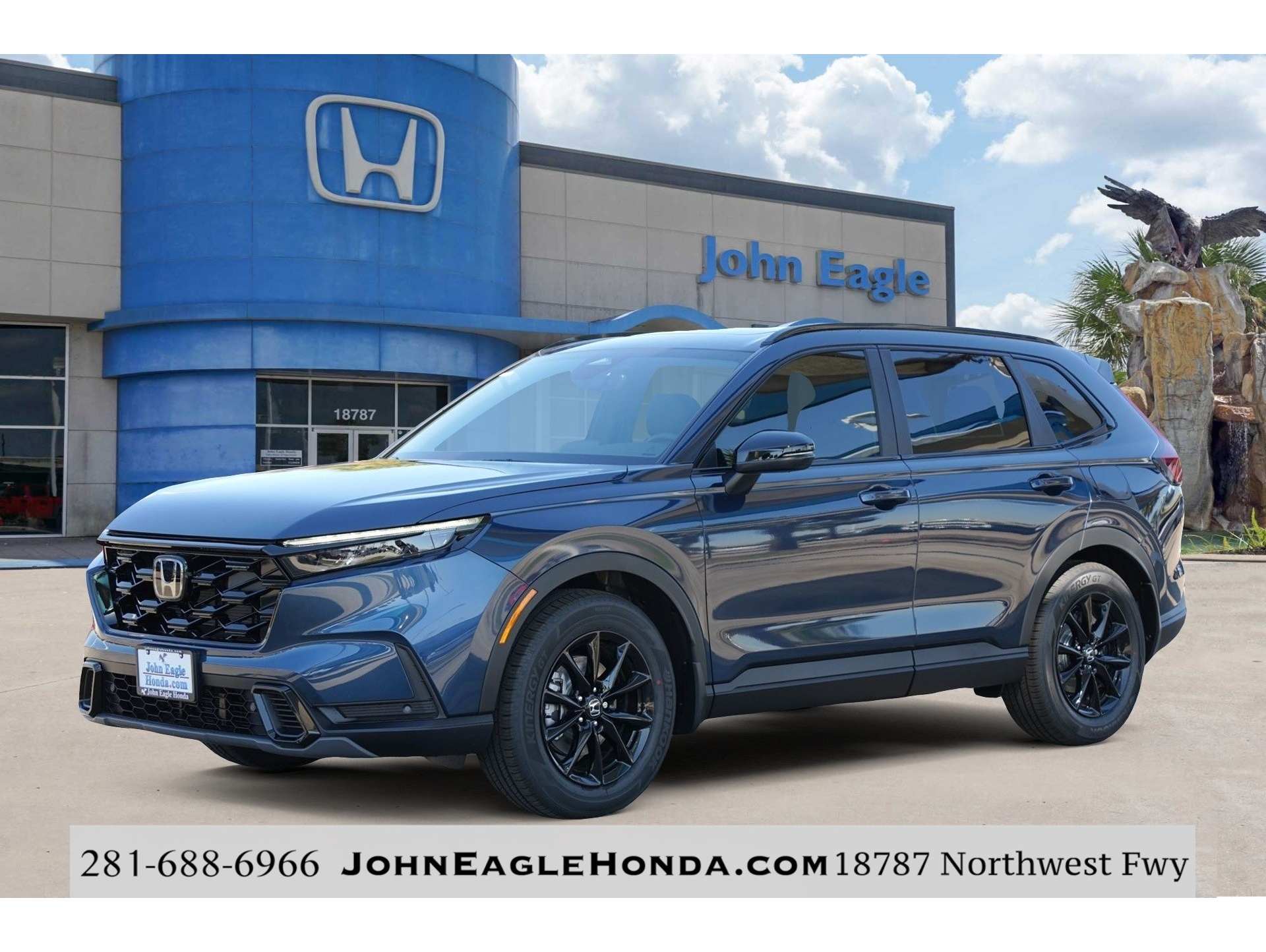 2026 Honda CR-V Sport-L's photo