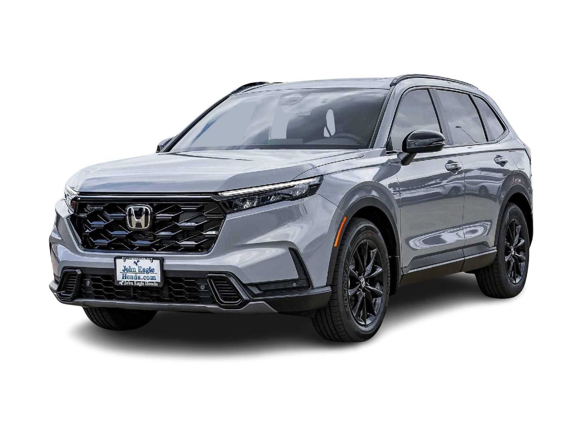 Thumbnail: 2026 Honda CR-V - 1