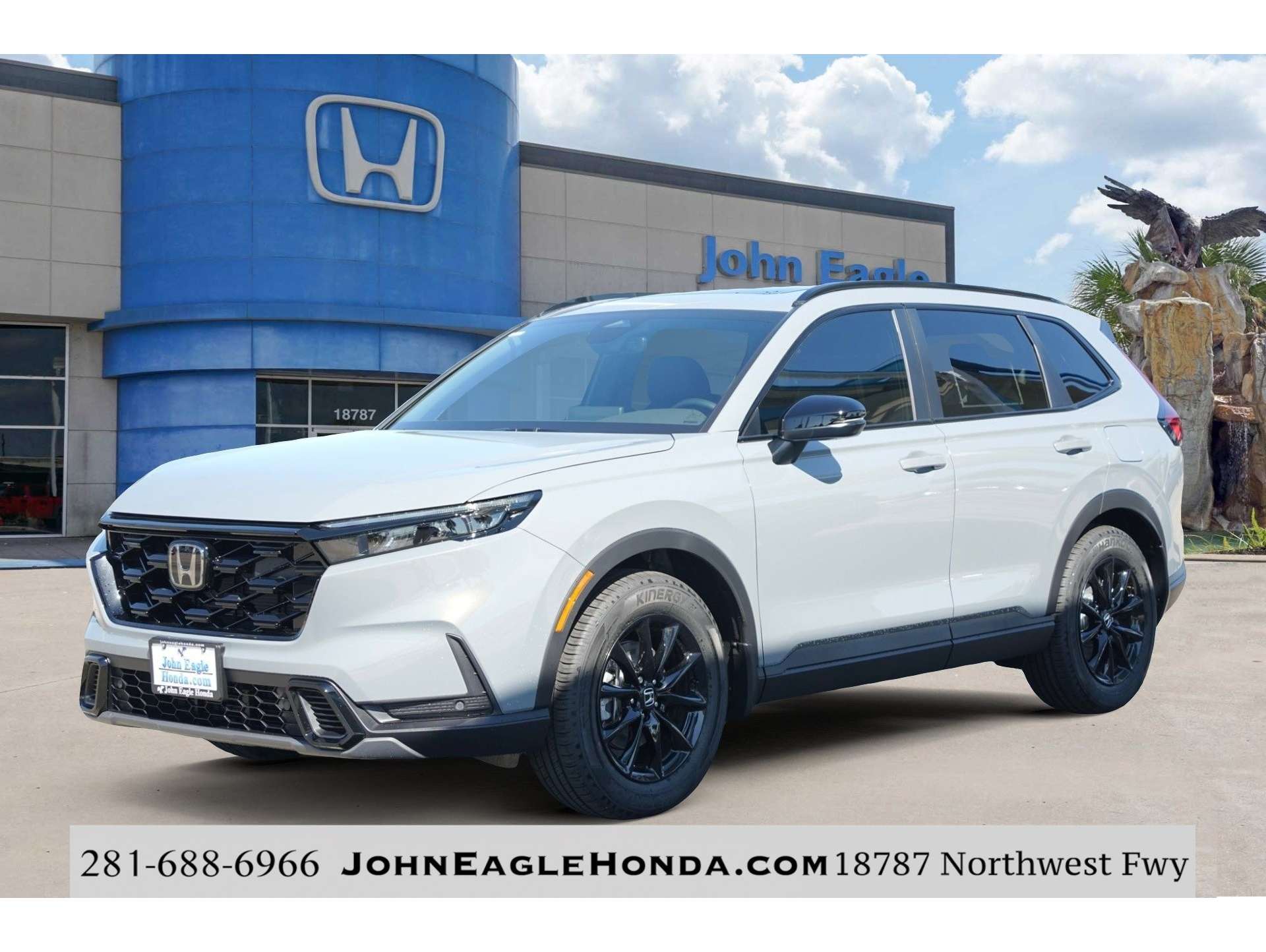 2026 Honda CR-V Sport-L's photo