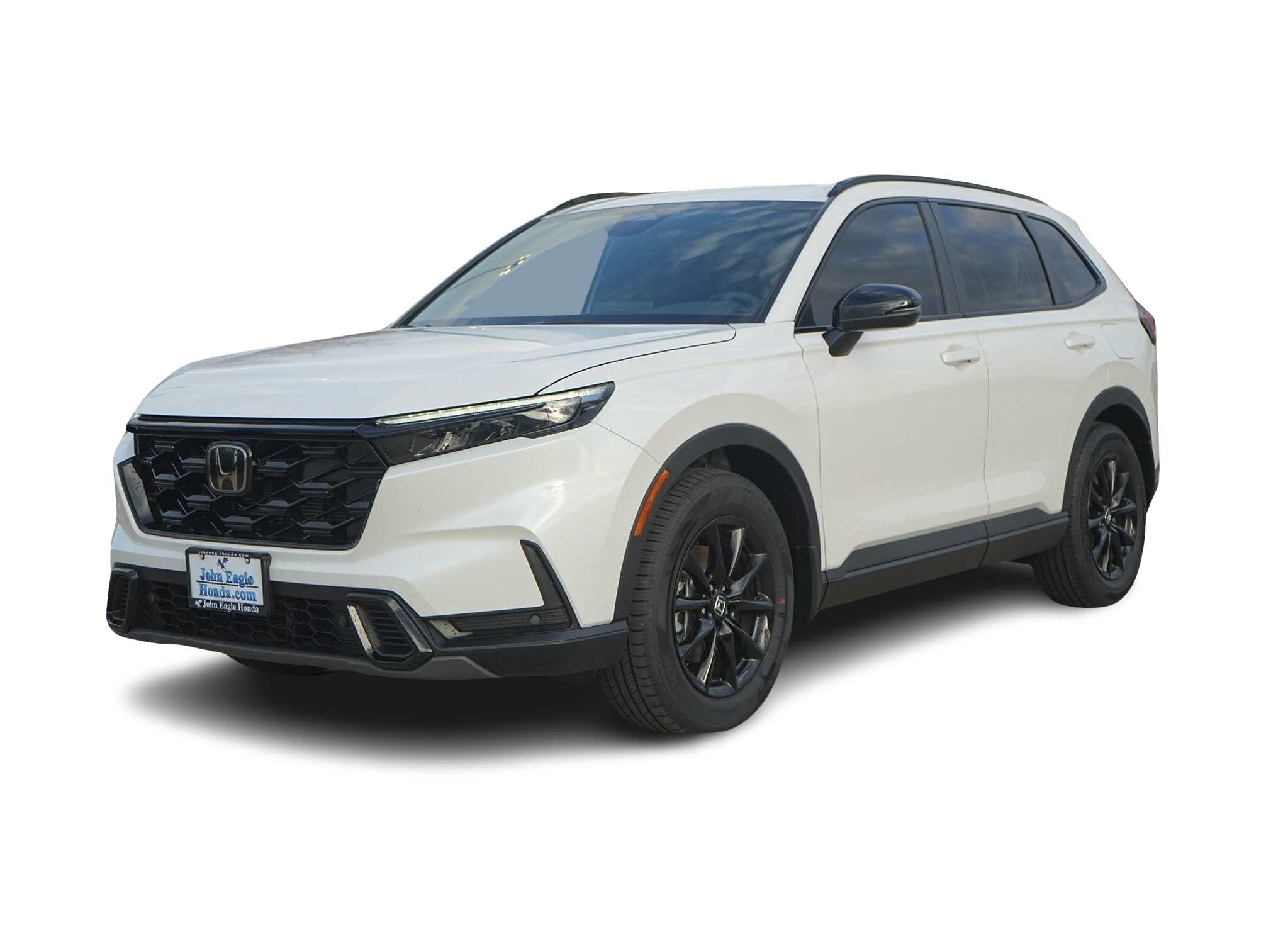 Thumbnail: 2026 Honda CR-V - 1