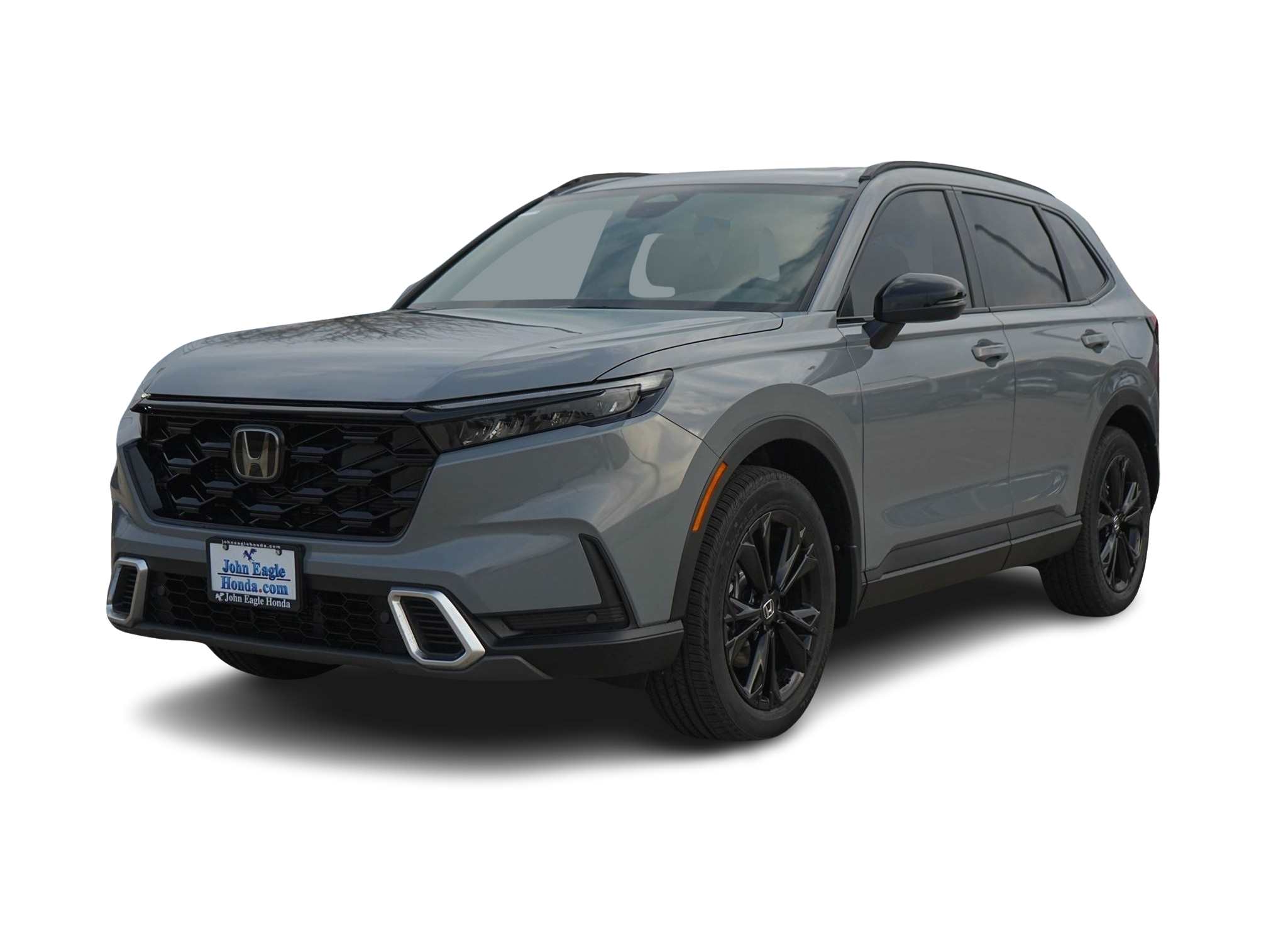 Thumbnail: 2026 Honda CR-V - 1