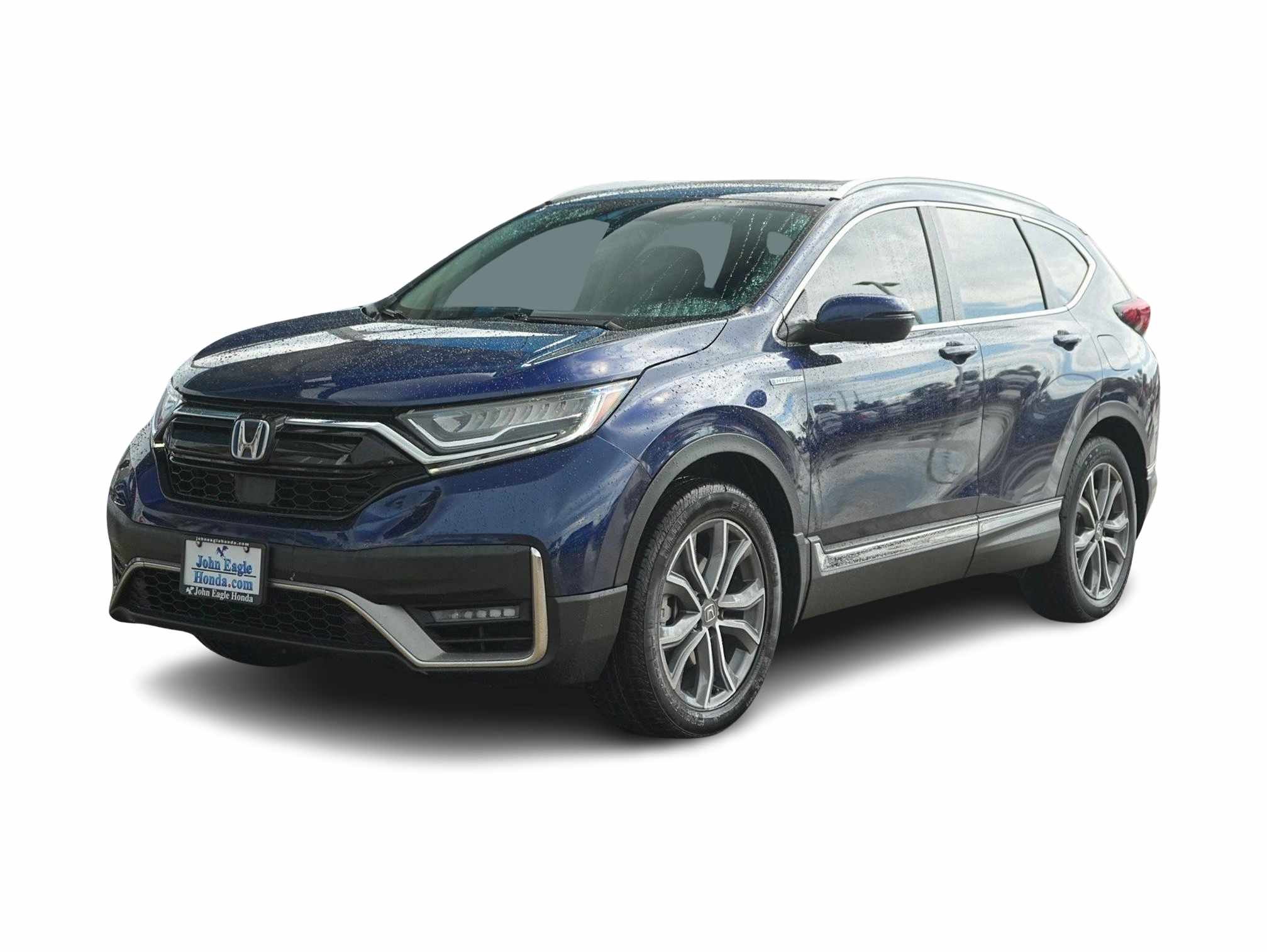 Thumbnail: 2022 Honda CR-V - 1