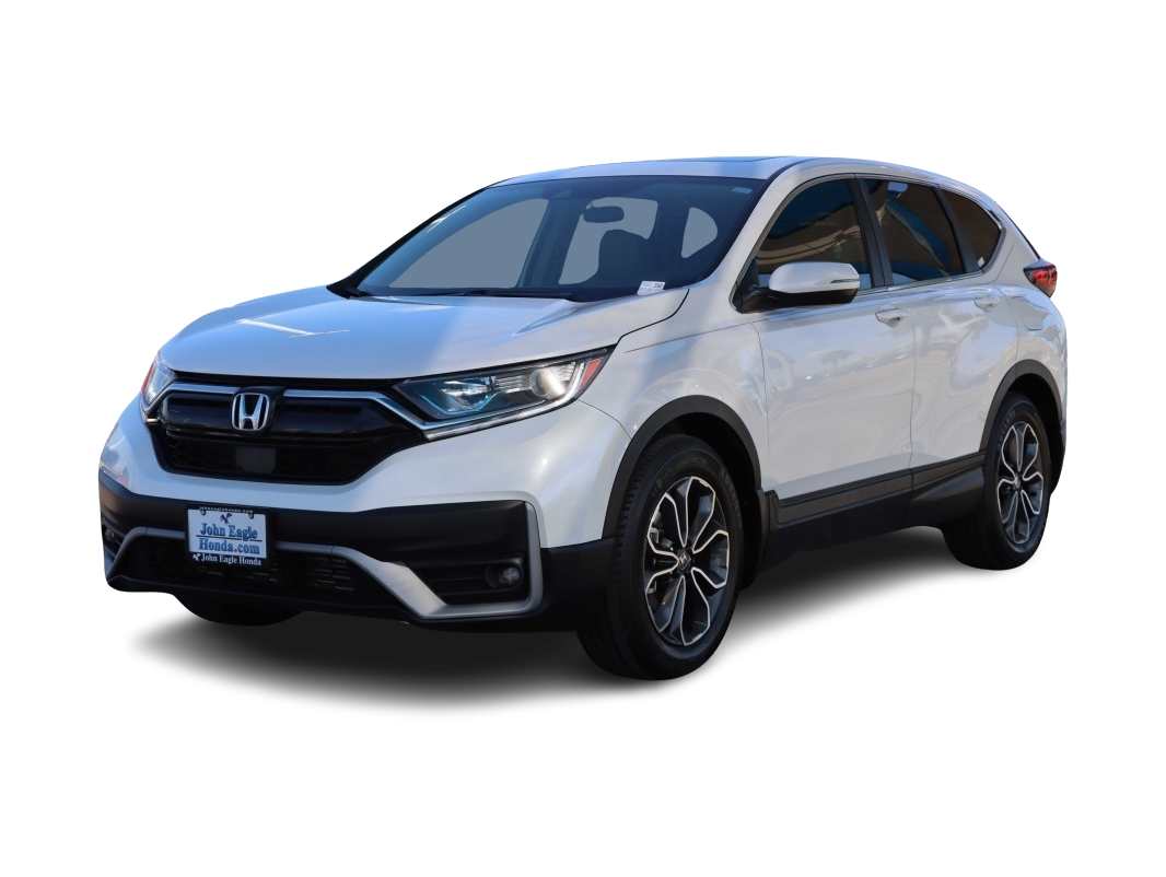 2021 Honda CR-V EX -
                Houston, TX