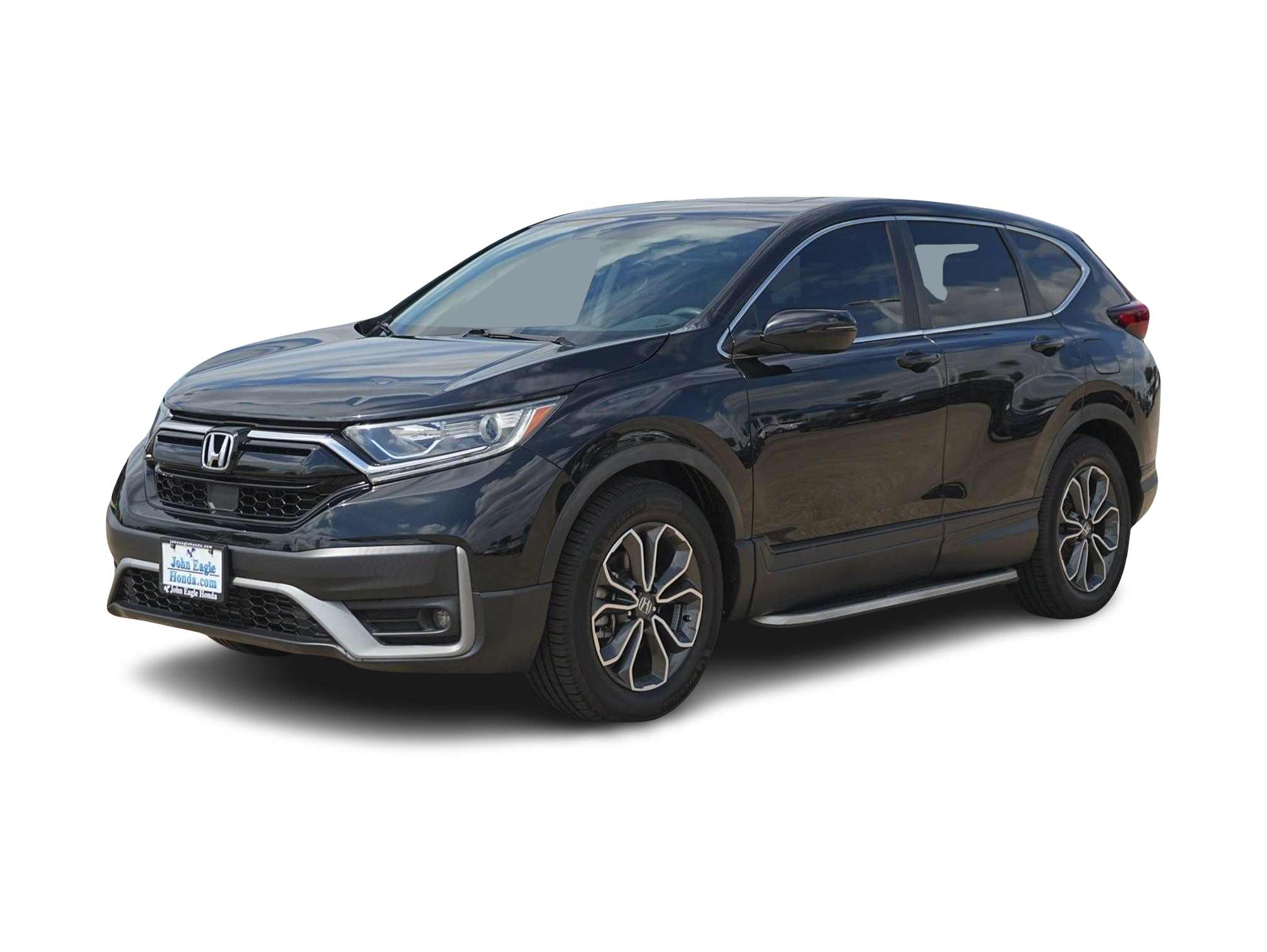 Thumbnail: 2021 Honda CR-V - 1