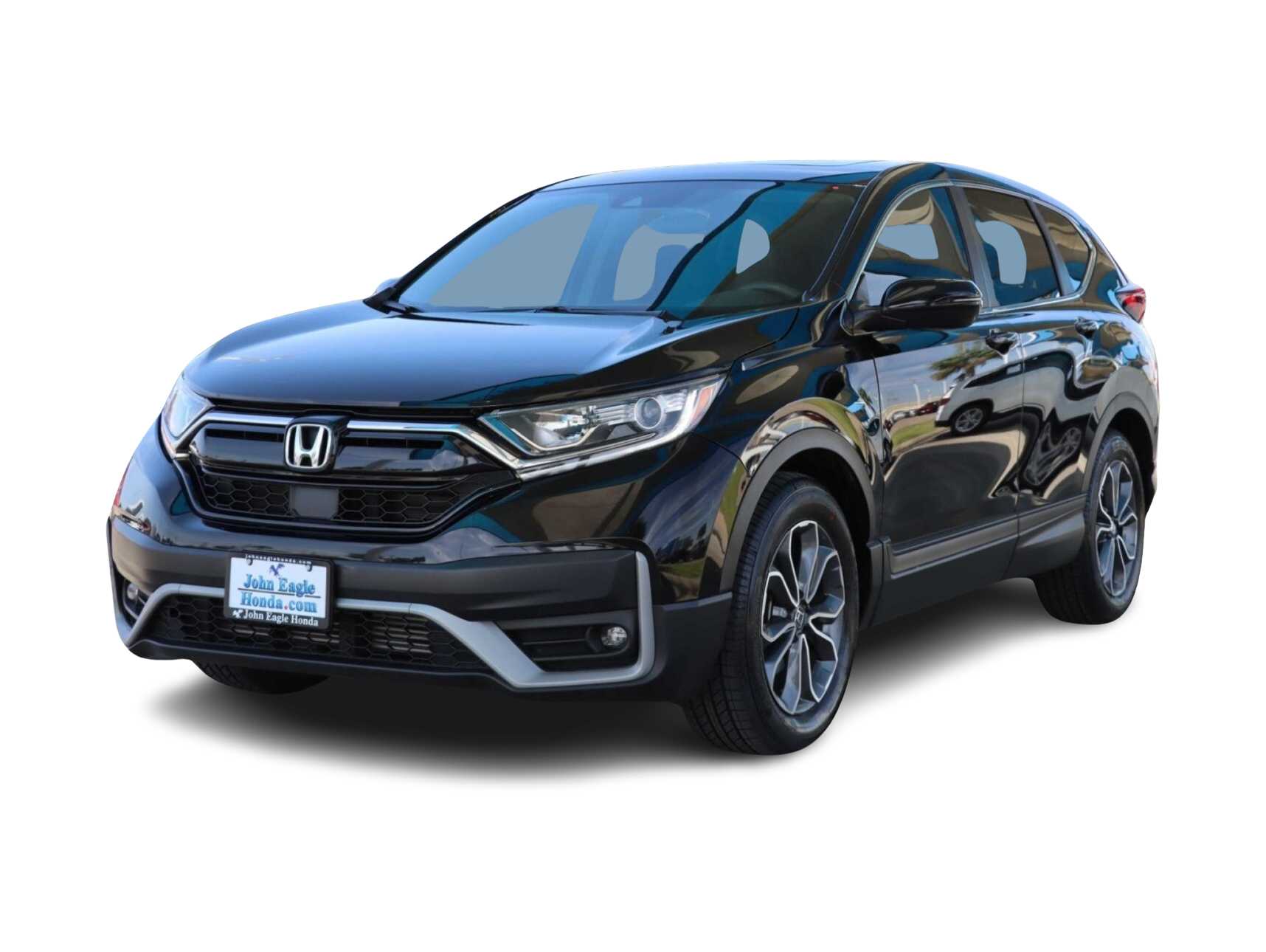2022 Honda CR-V EX Hero Image