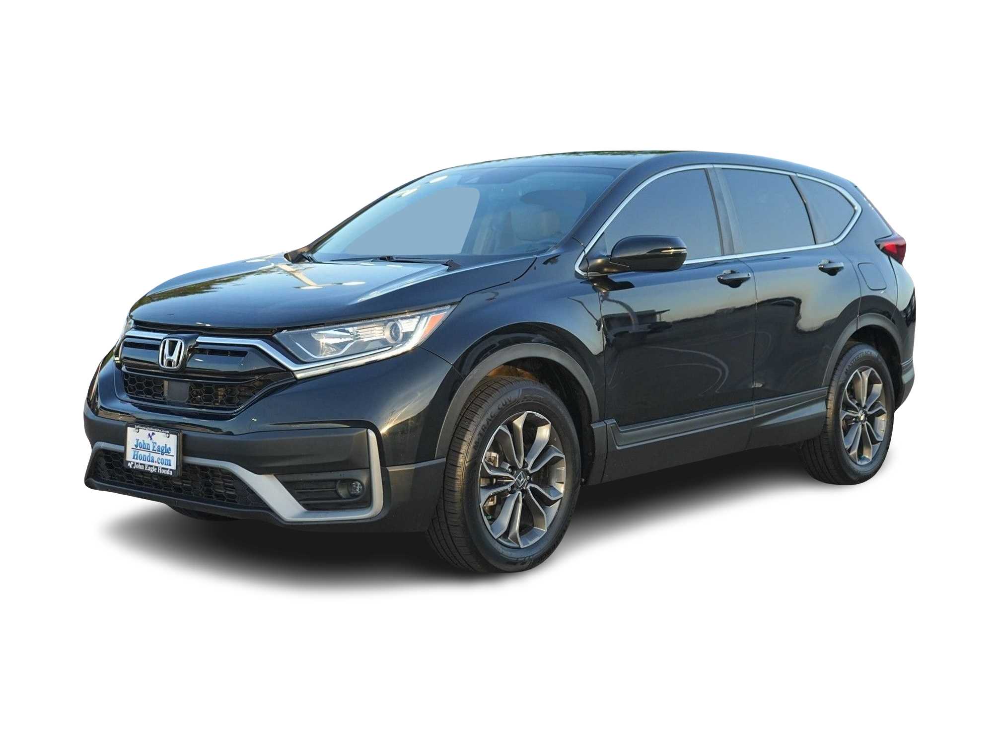 Thumbnail: 2020 Honda CR-V - 1
