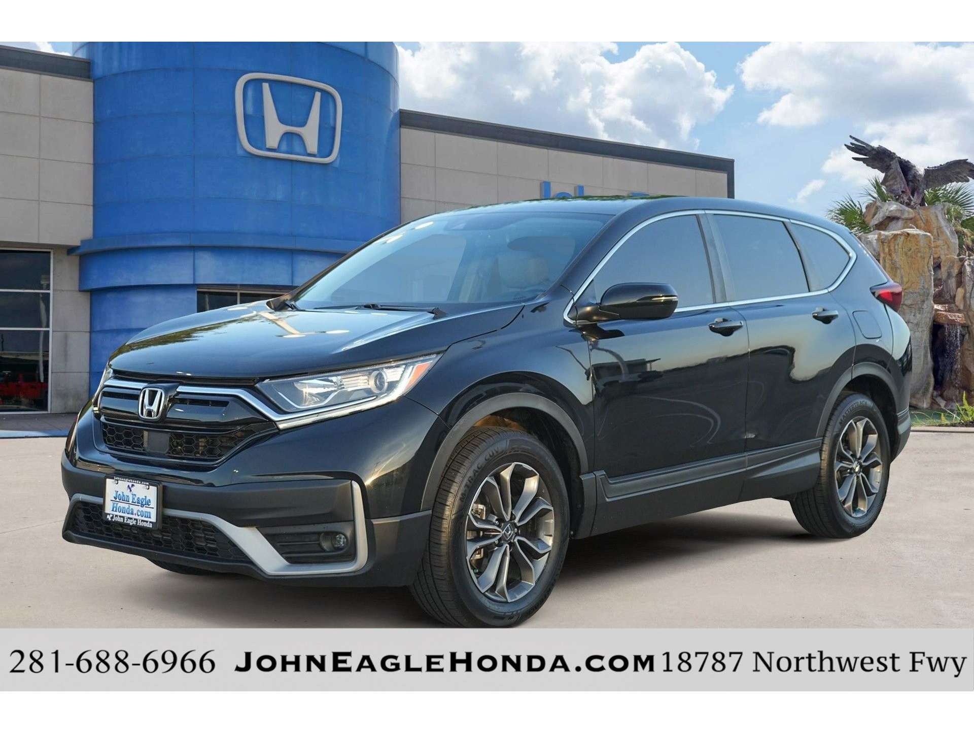2020 Honda CR-V EX