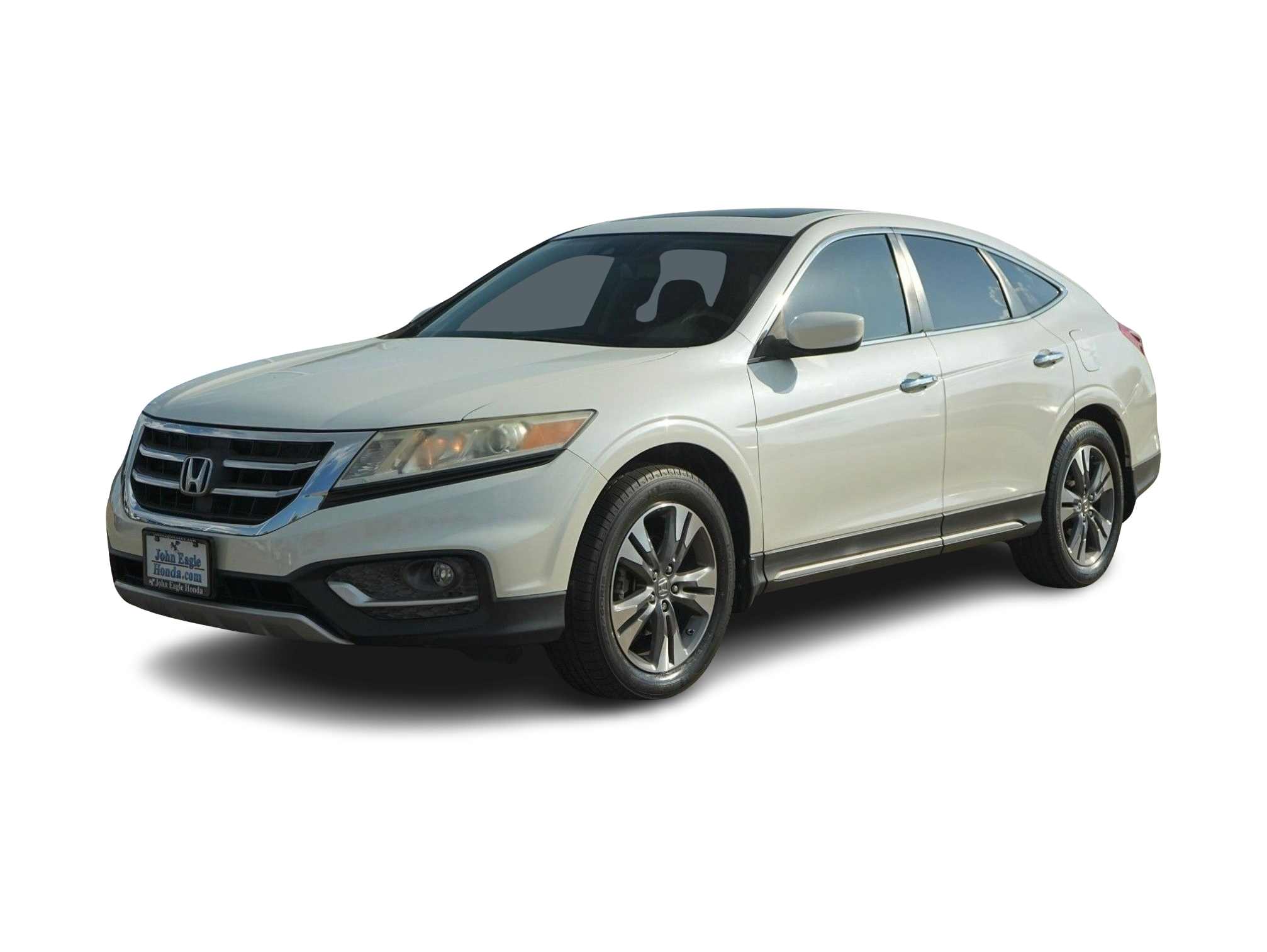 Thumbnail: 2014 Honda Crosstour - 1