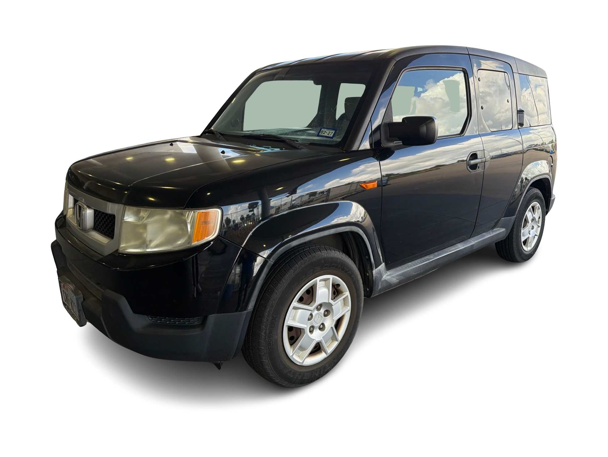 Thumbnail: 2011 Honda Element - 1