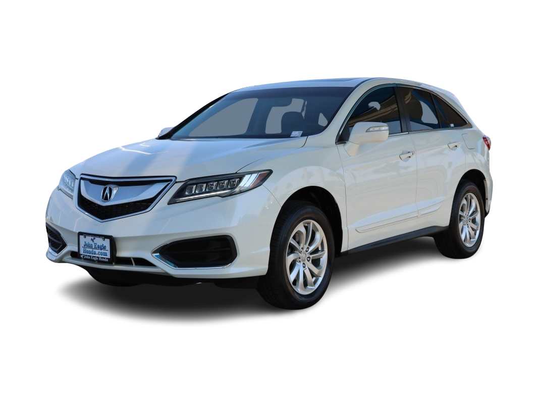 2018 Acura RDX Base -
                Houston, TX