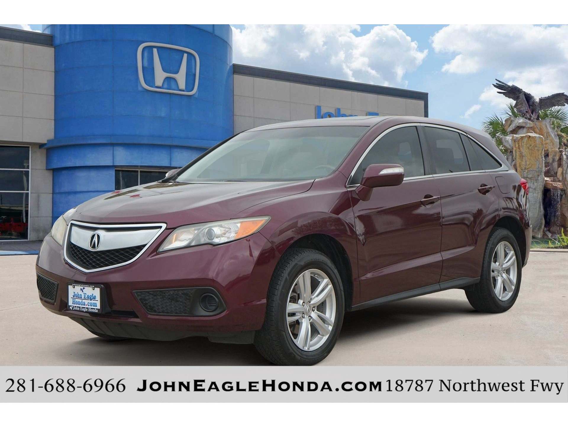 2015 Acura RDX Base