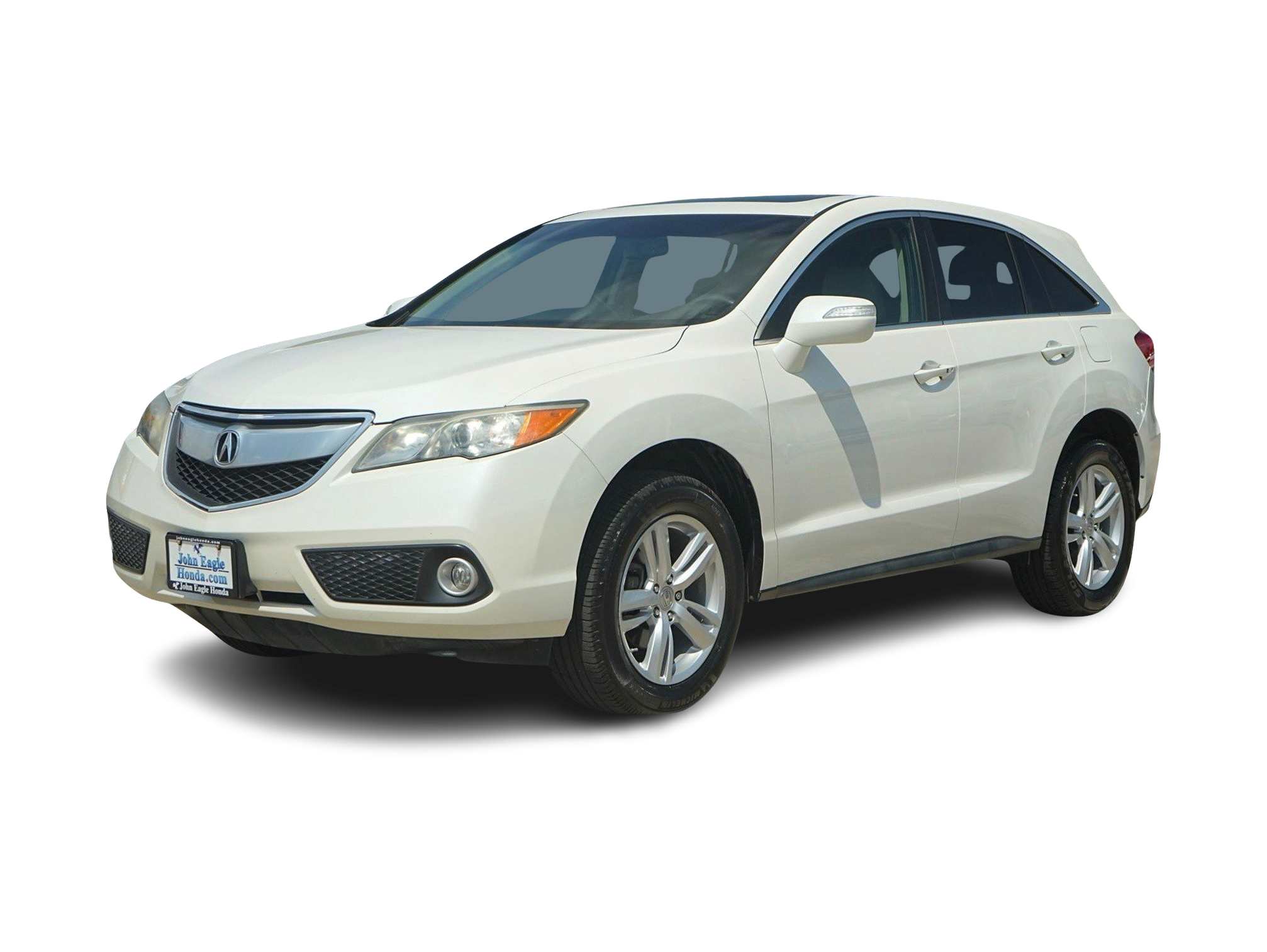 Thumbnail: 2015 Acura RDX - 1