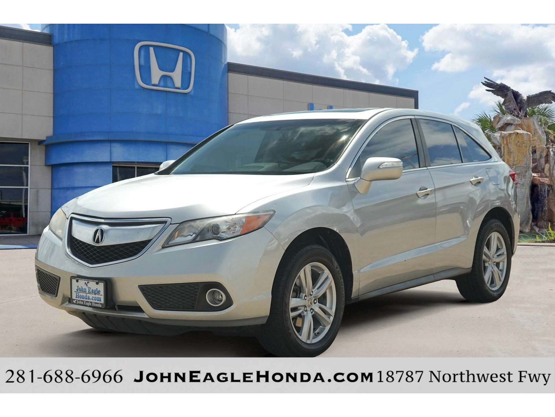 2014 Acura RDX
