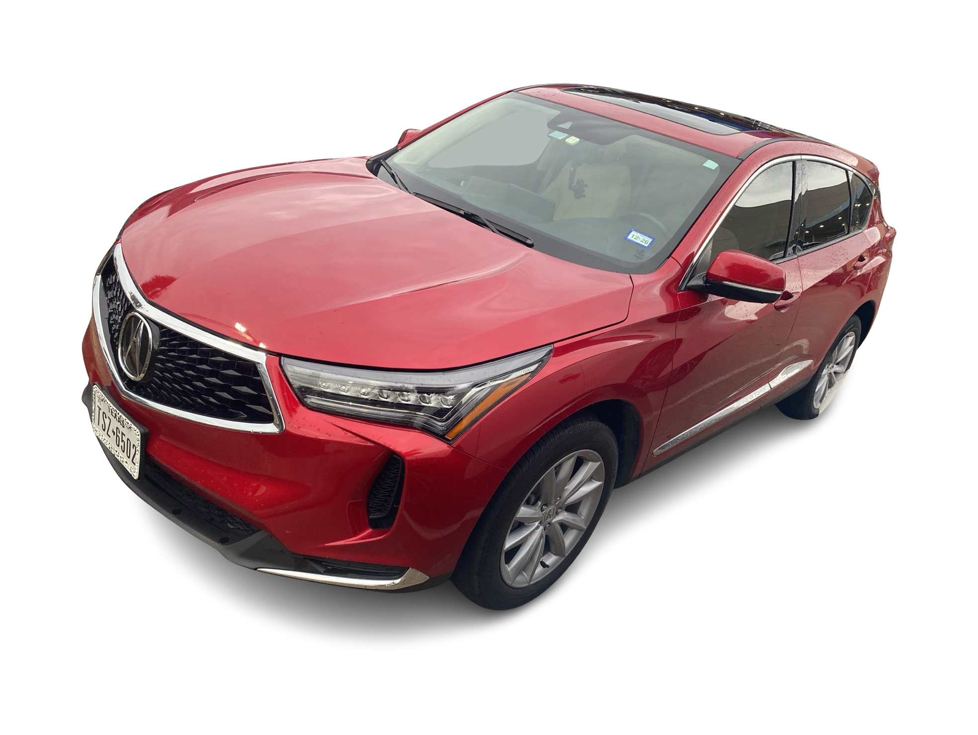 Thumbnail: 2024 Acura RDX - 1