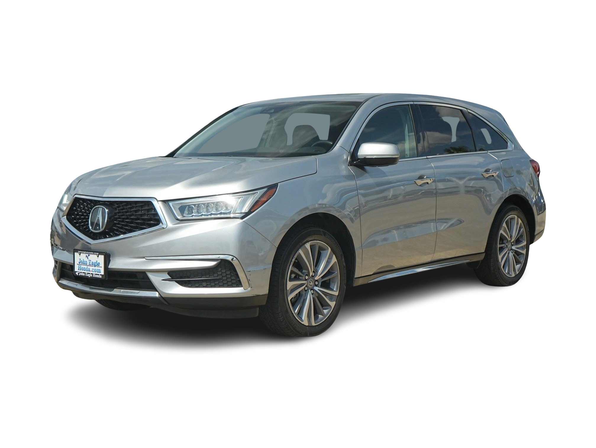 2018 Acura MDX Technology -
                  Houston, TX