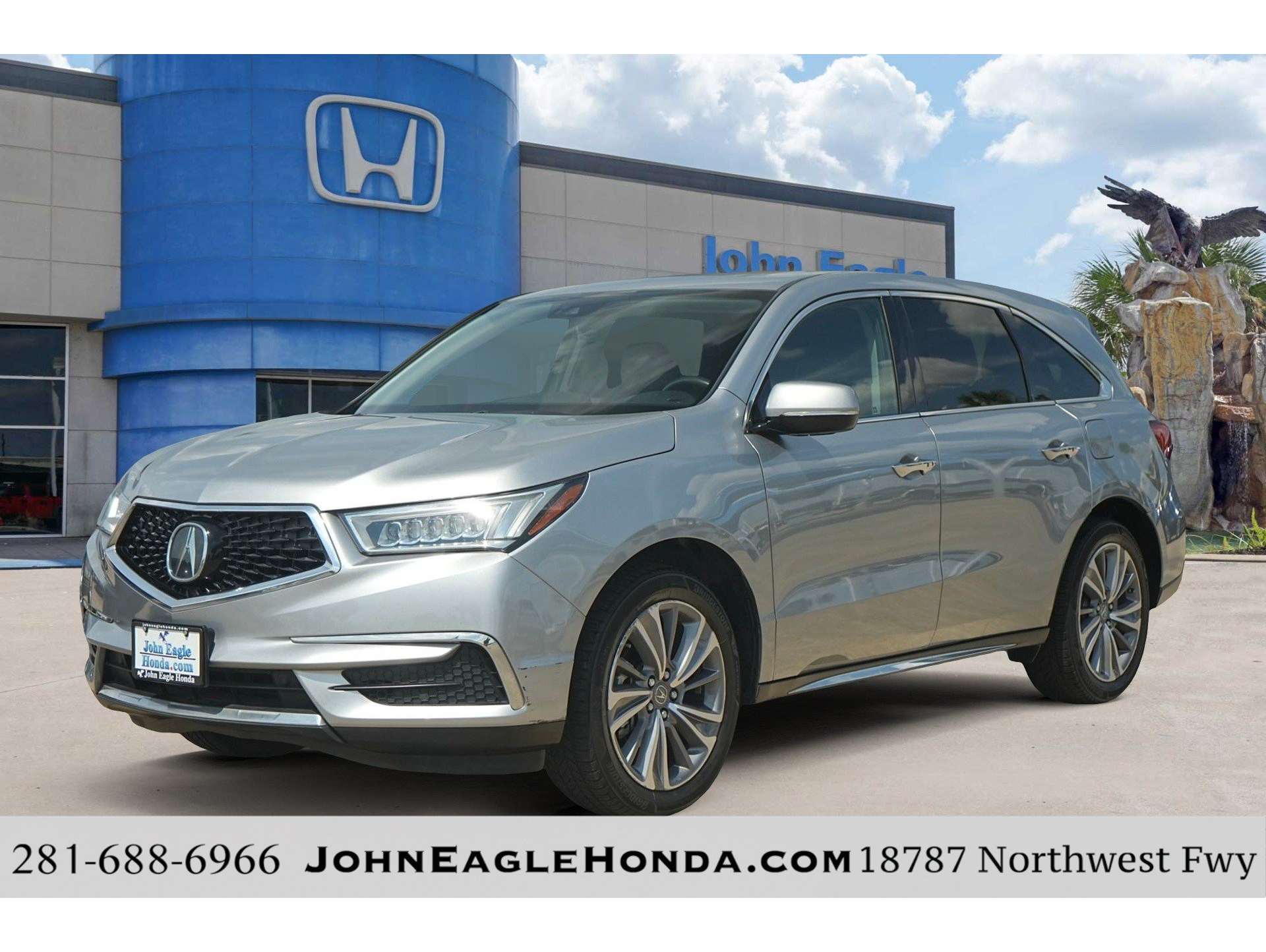 2018 Acura MDX