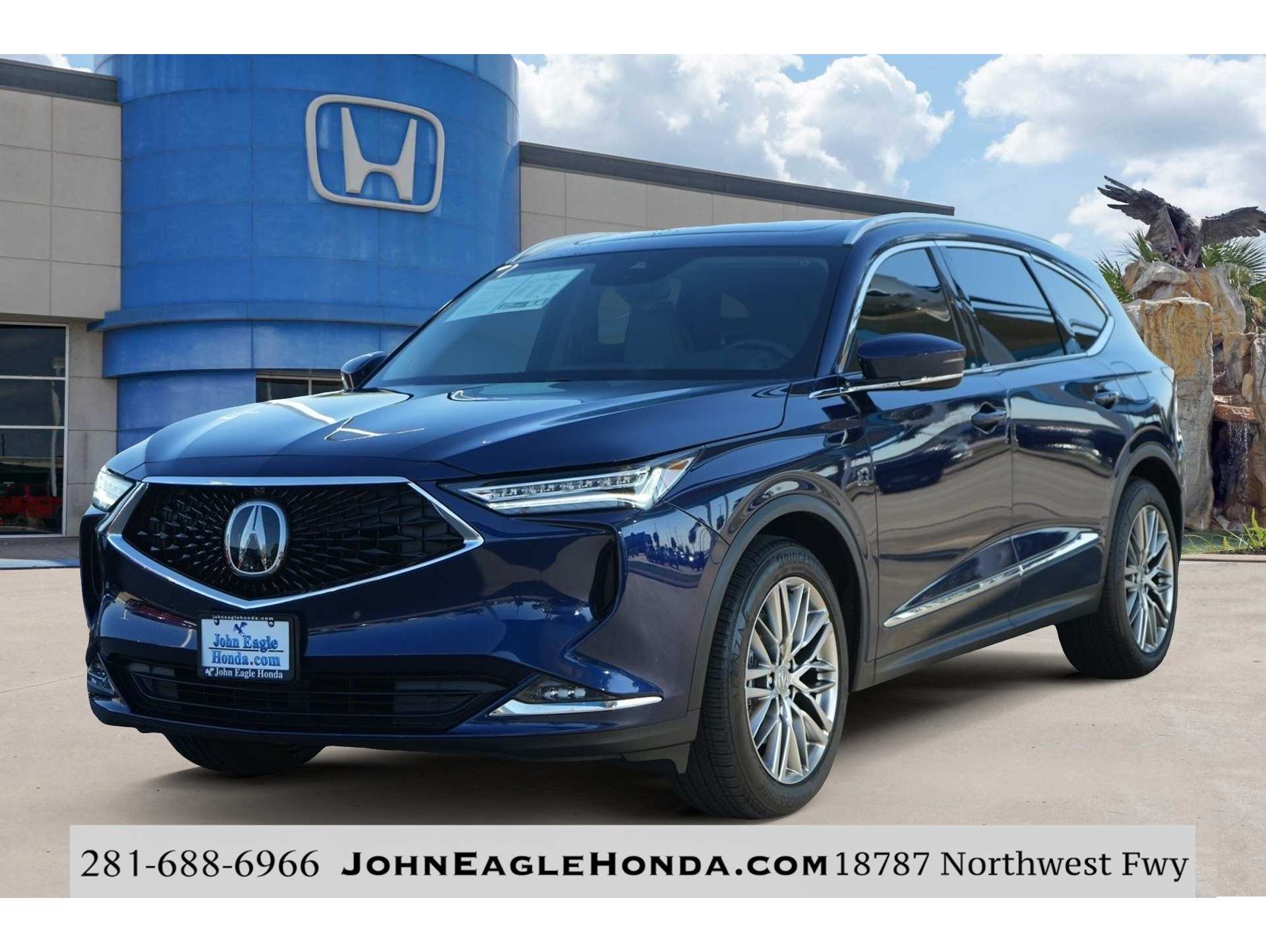 2024 Acura MDX Advance Package's photo