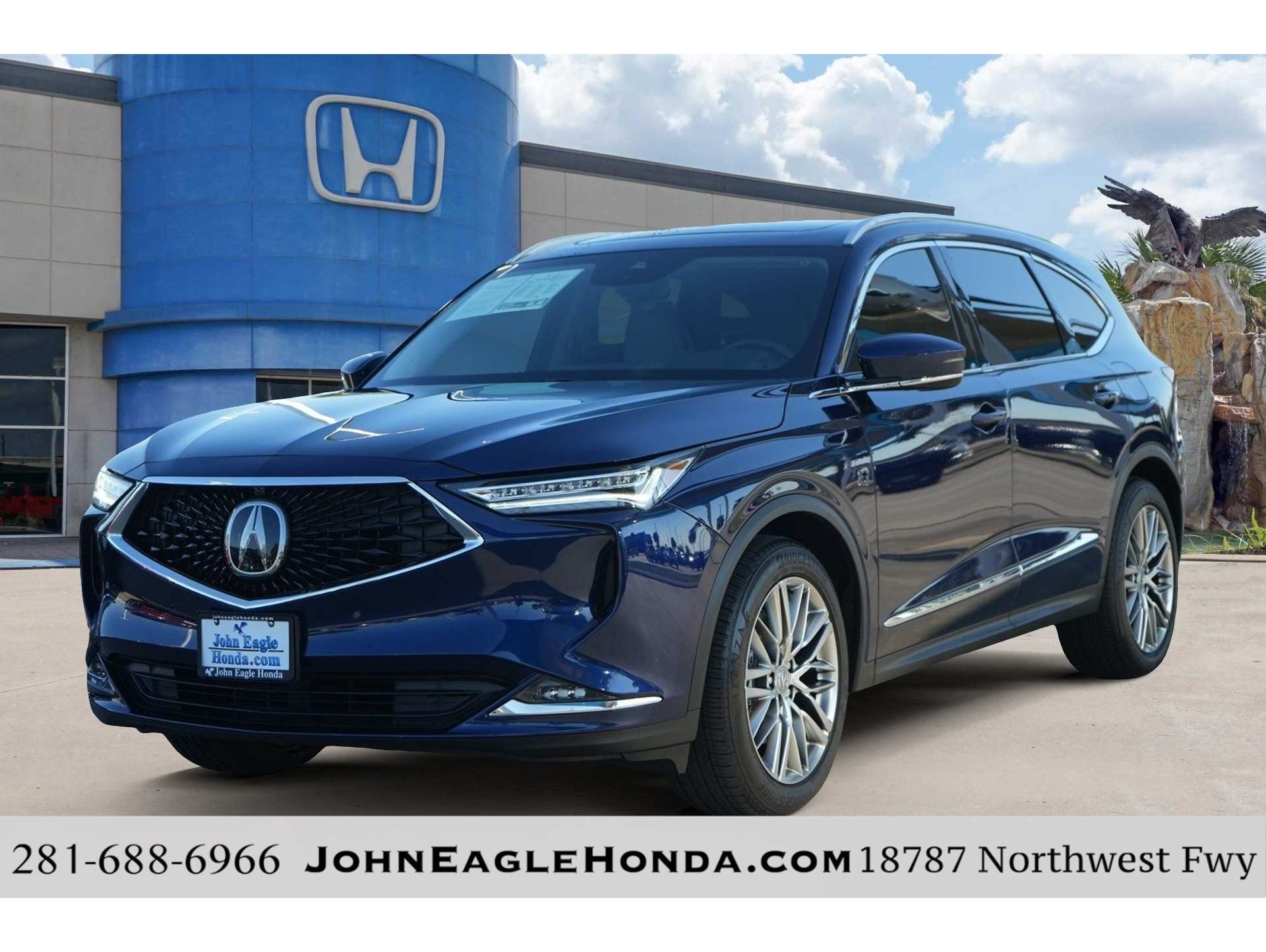 2024 Acura MDX Advance Package's photo