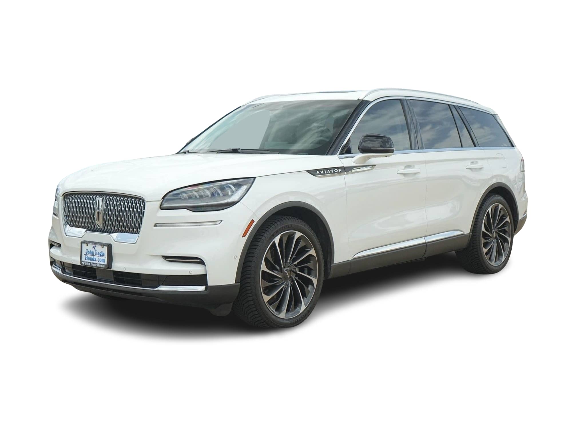 2024 Lincoln Aviator Reserve -
                  Houston, TX
