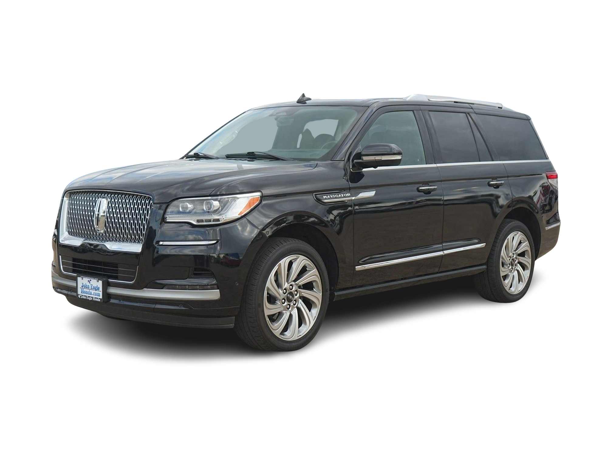 Thumbnail: 2024 Lincoln Navigator - 1