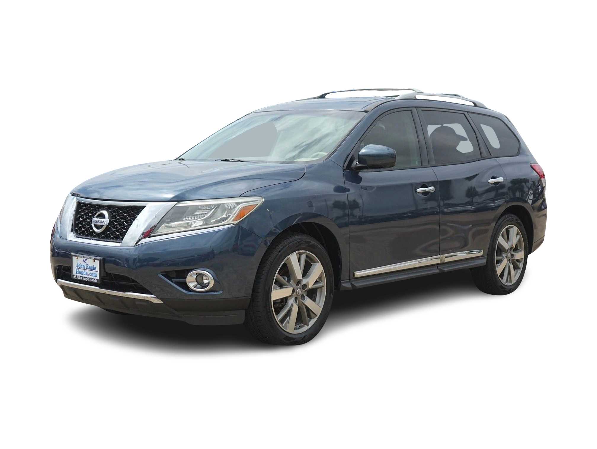 2013 Nissan Pathfinder Platinum -
                  Houston, TX